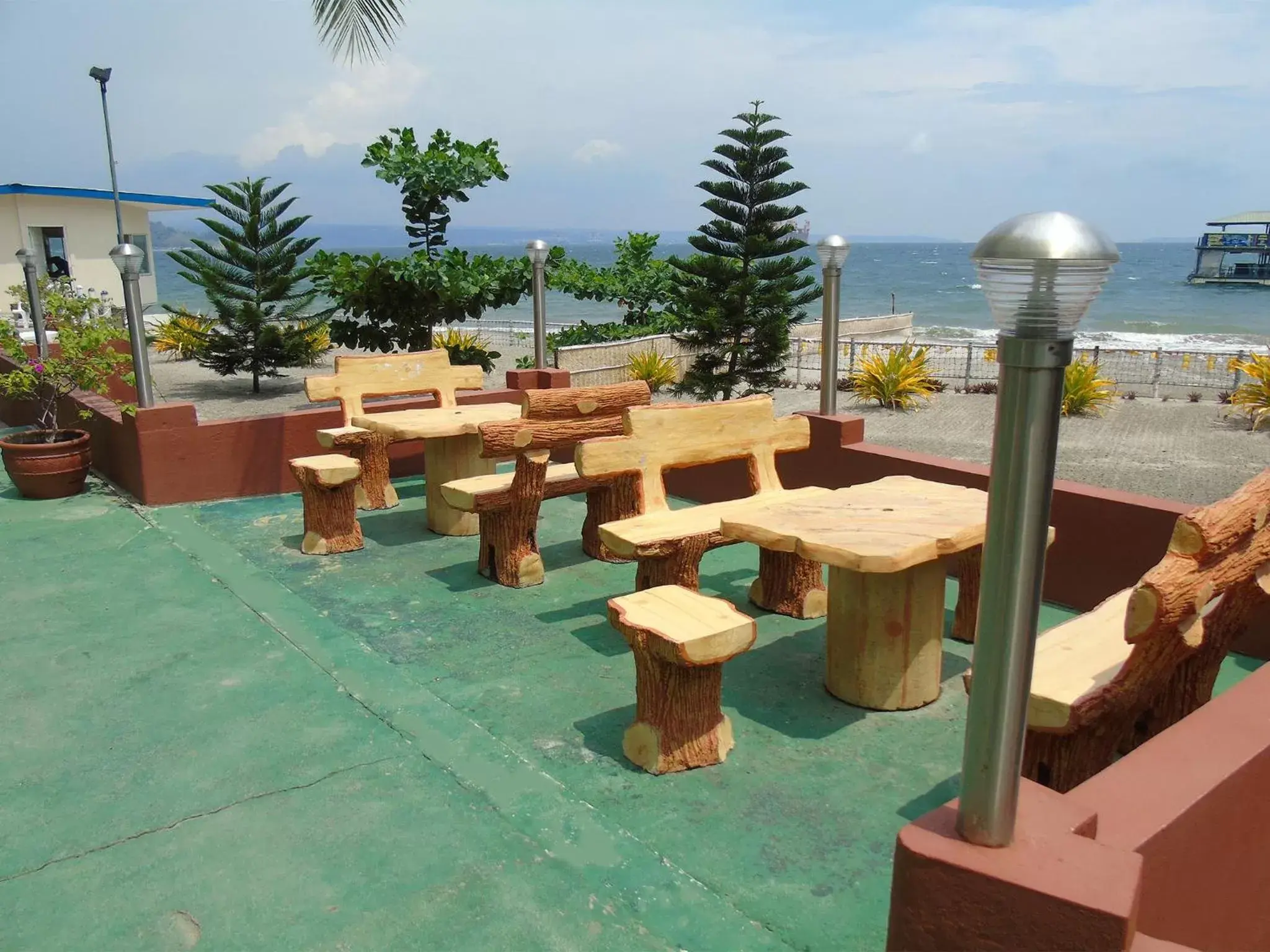 Sea view, Banquet Facilities in Blue Rock Resort