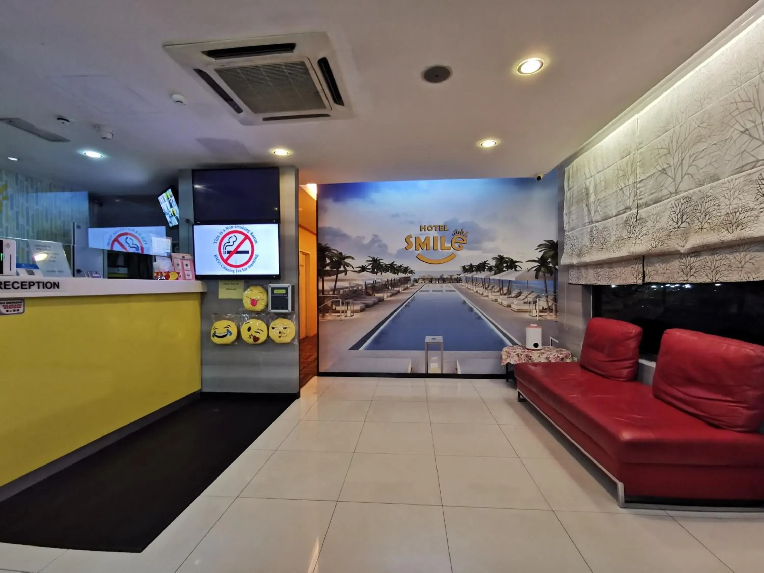 Smile Hotel Cheras Warisan Cityview