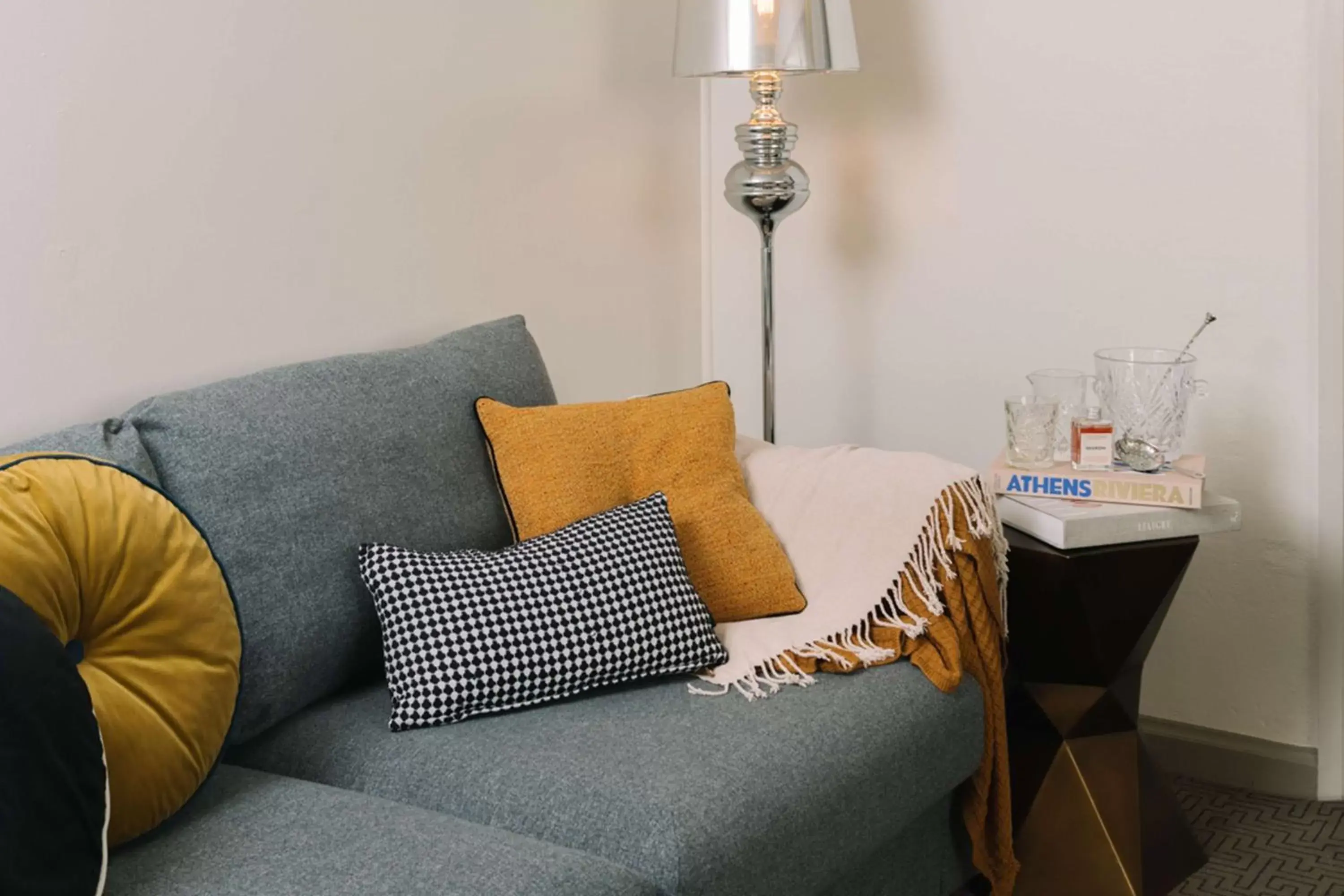 Photo of the whole room in QT Canberra Photo of the whole room in QT Canberra