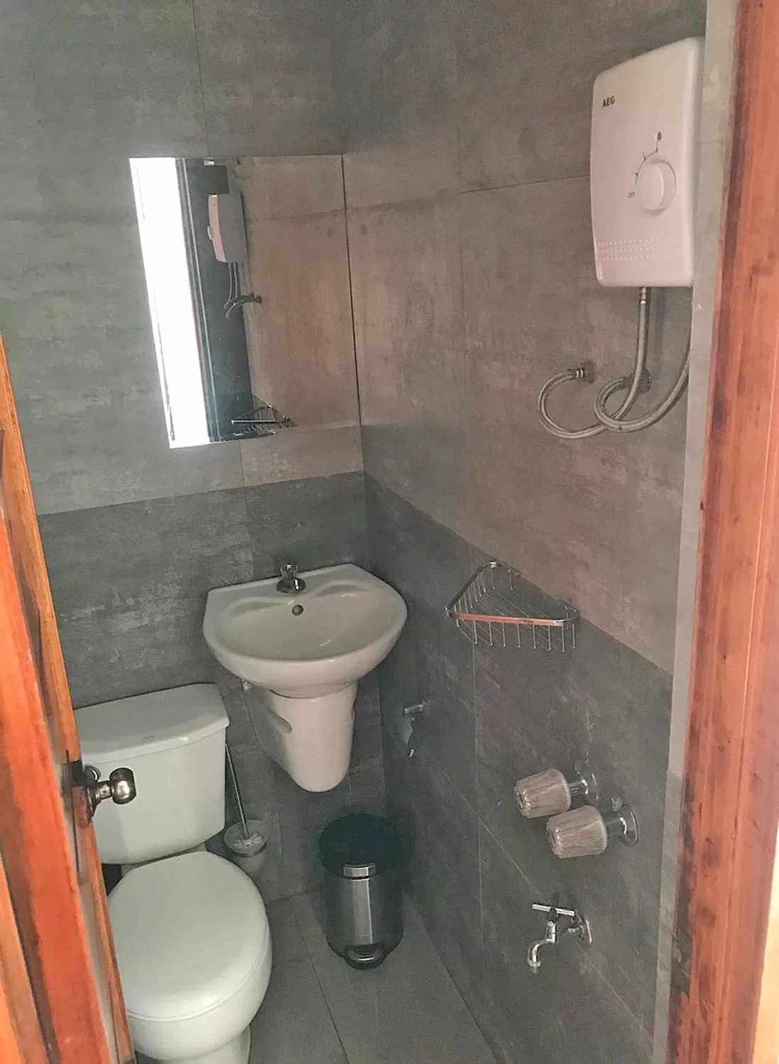 Bathroom in Marina 4Rooms