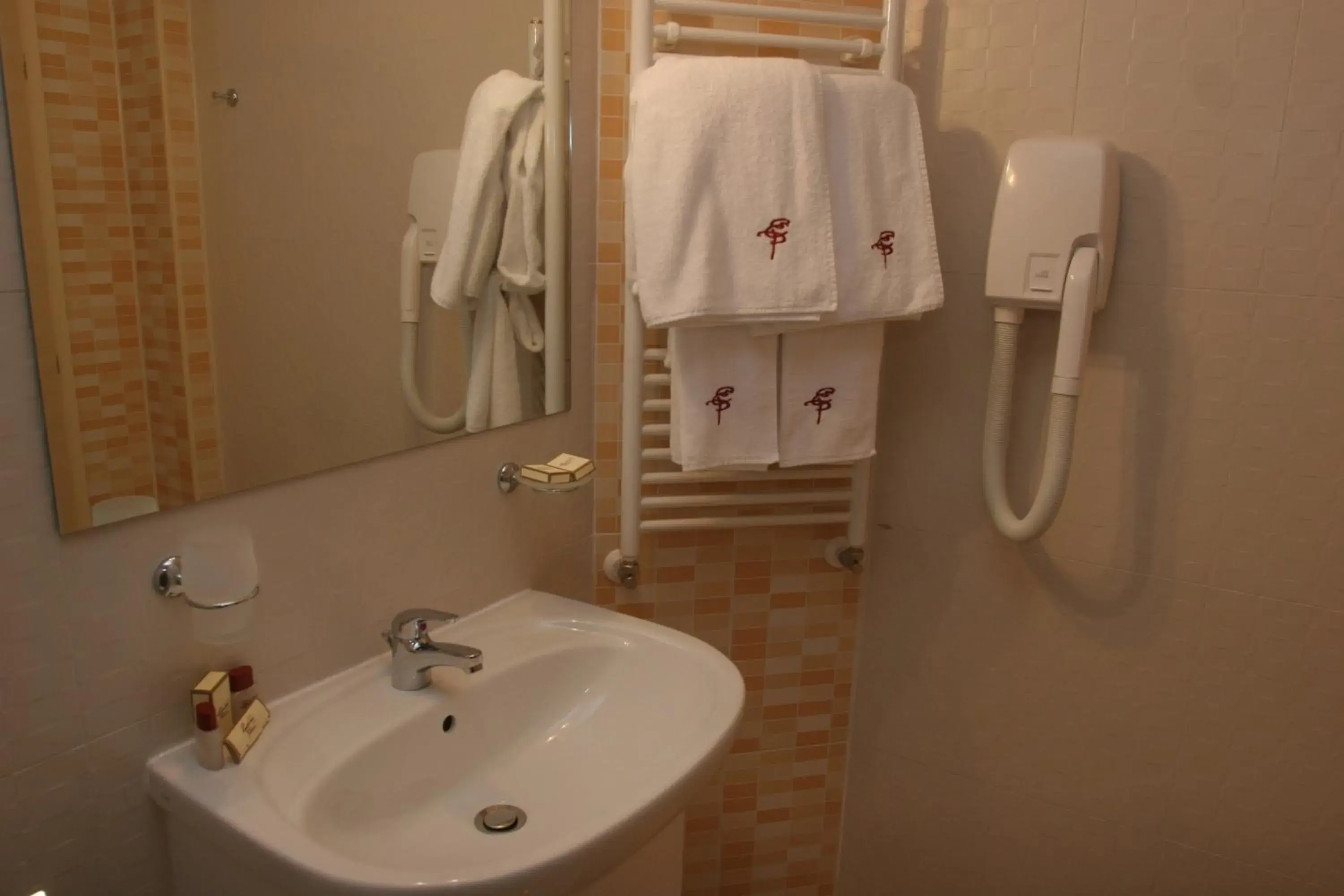 Toilet, Bathroom in Evelina Palace Hotel