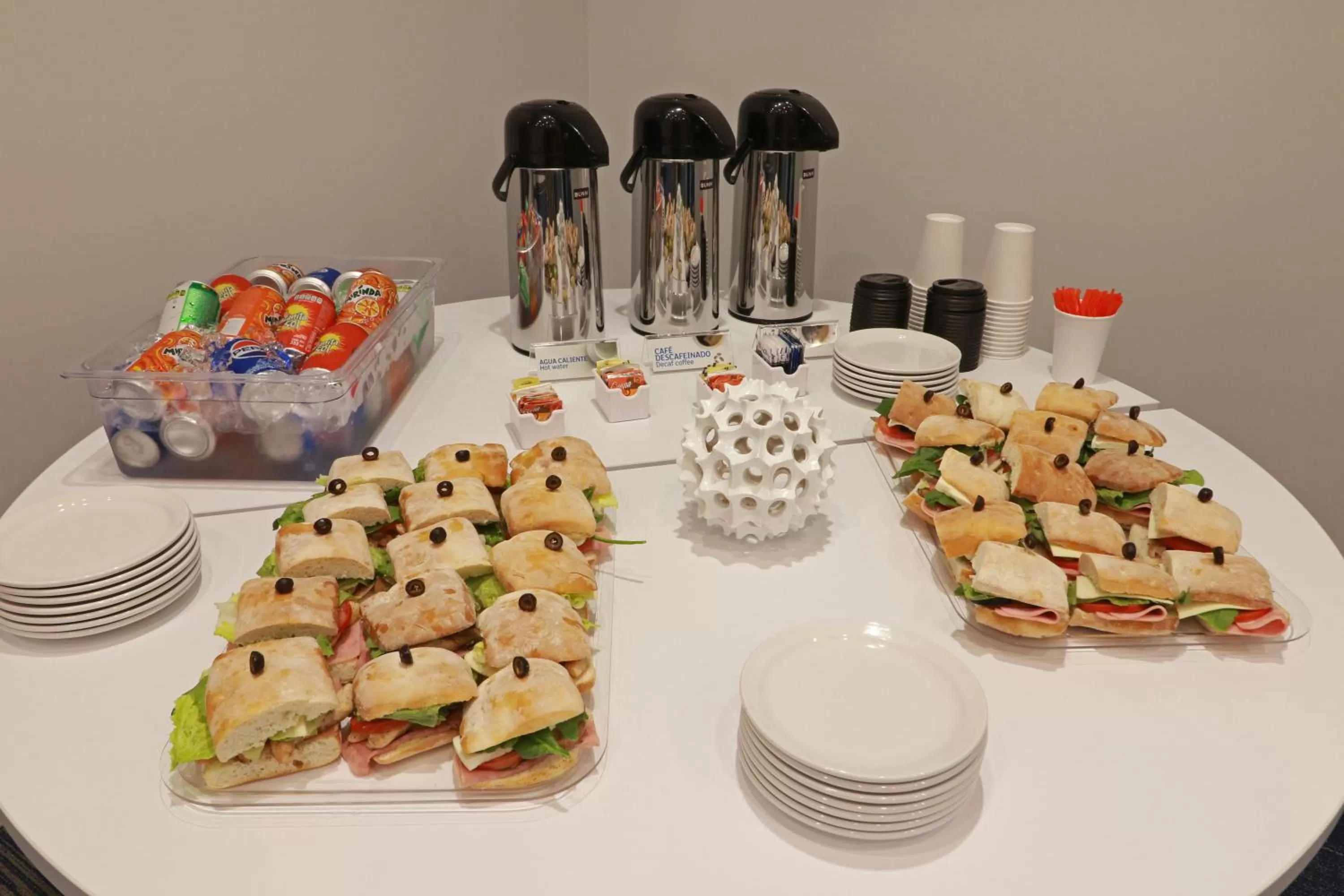 Meeting/conference room in Holiday Inn Express & Suites - Ensenada Centro by IHG