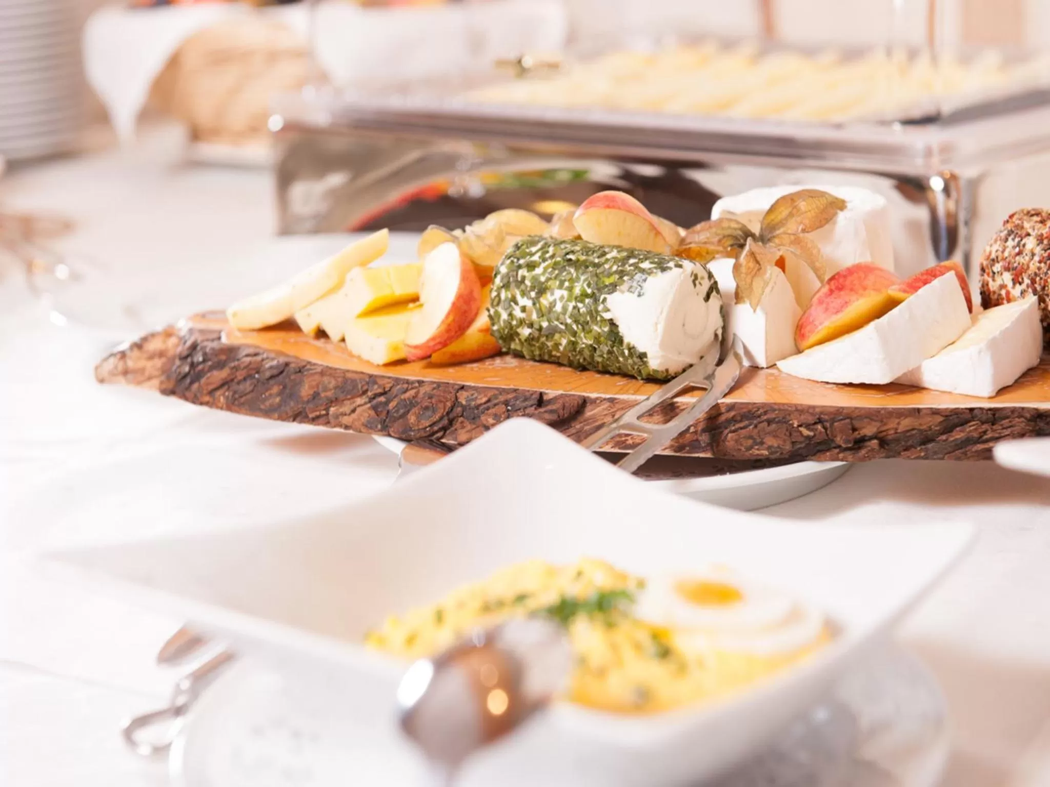 Restaurant/places to eat in Stadtoase Kolping Hotel