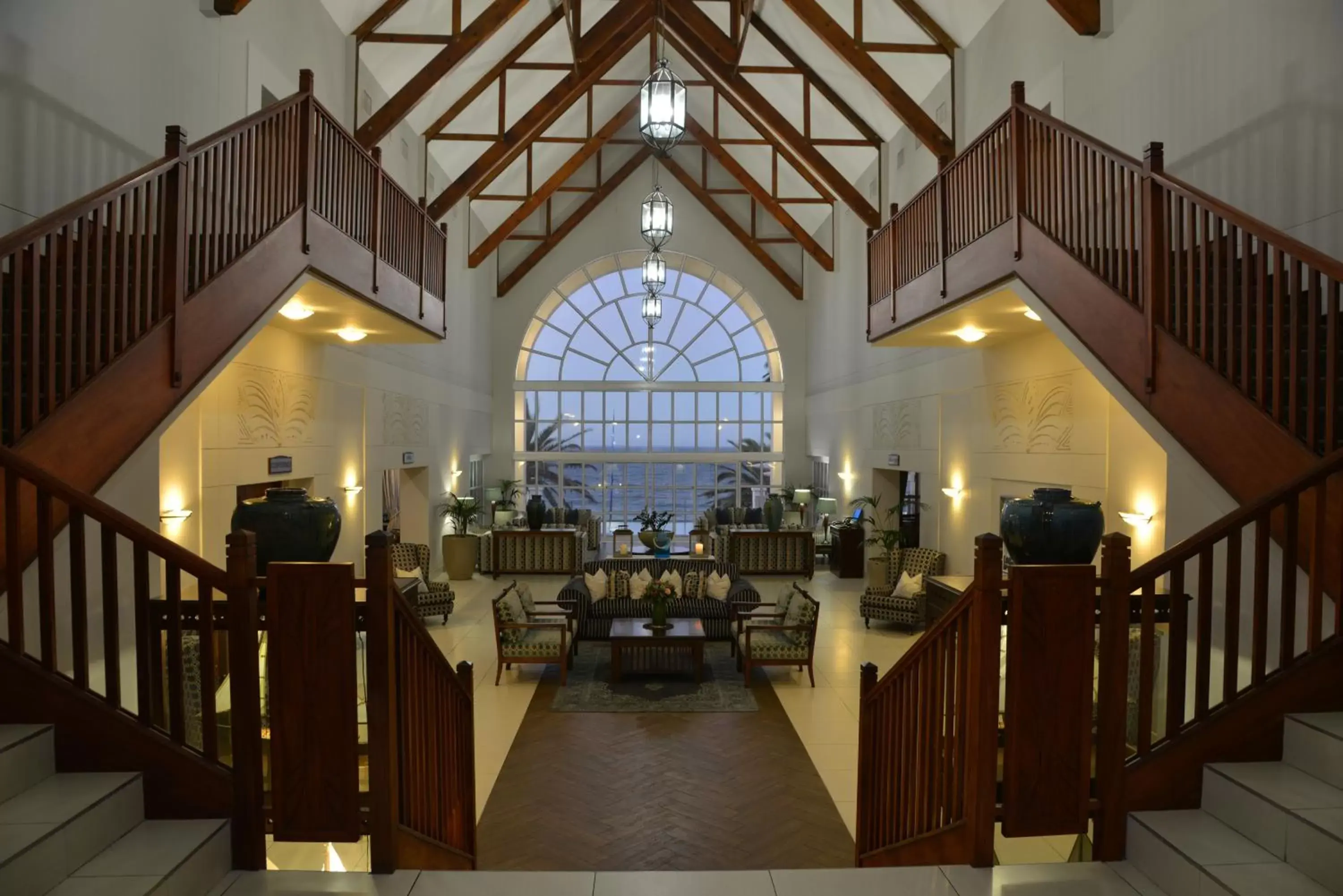 Property building in Courtyard Hotel Gqeberha Property building in Courtyard Hotel Gqeberha