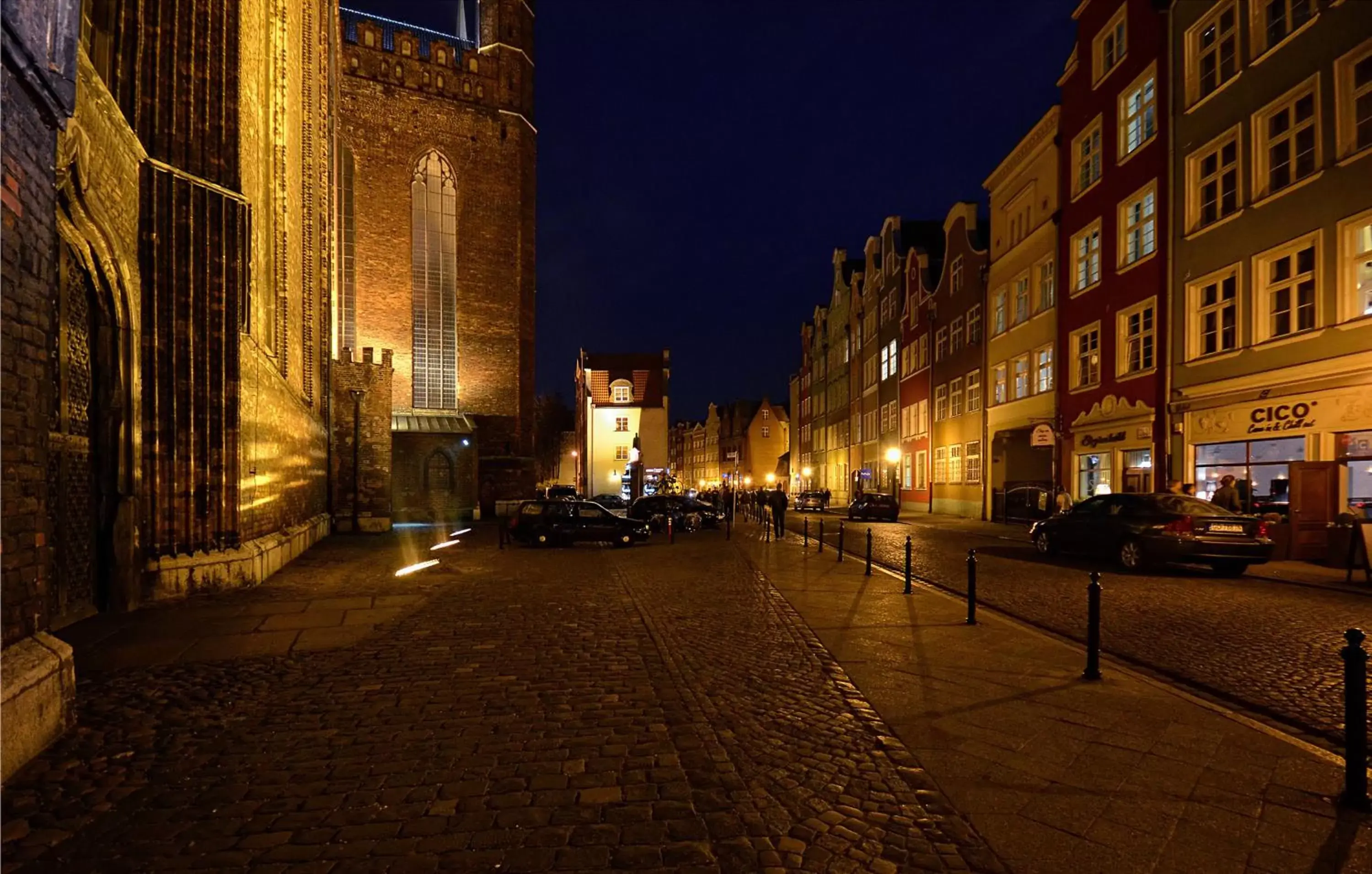 Property building in Stay inn Hotel Gdańsk Property building in Stay inn Hotel Gdańsk