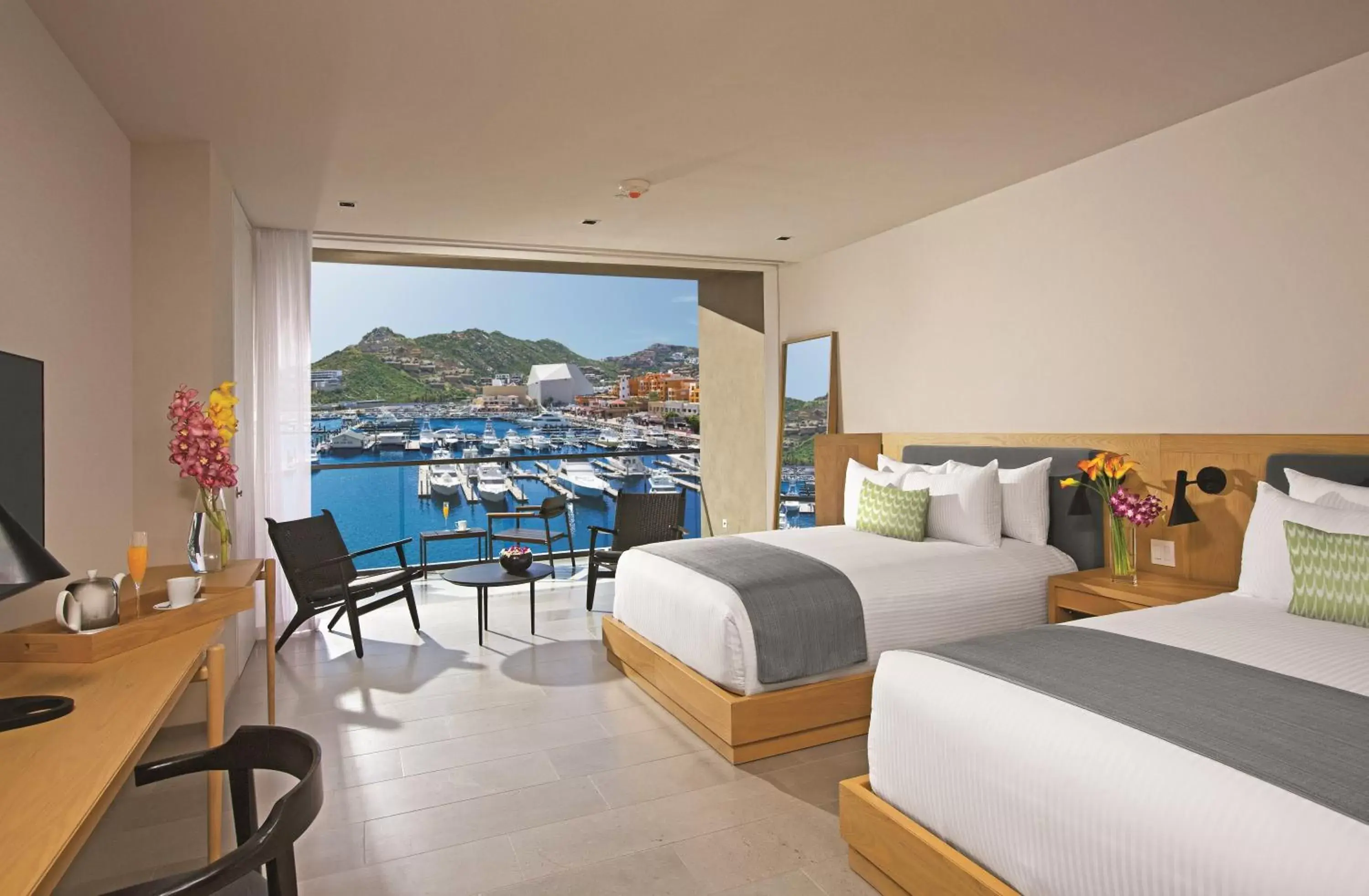 Bedroom in Breathless Cabo San Lucas - Adults Only