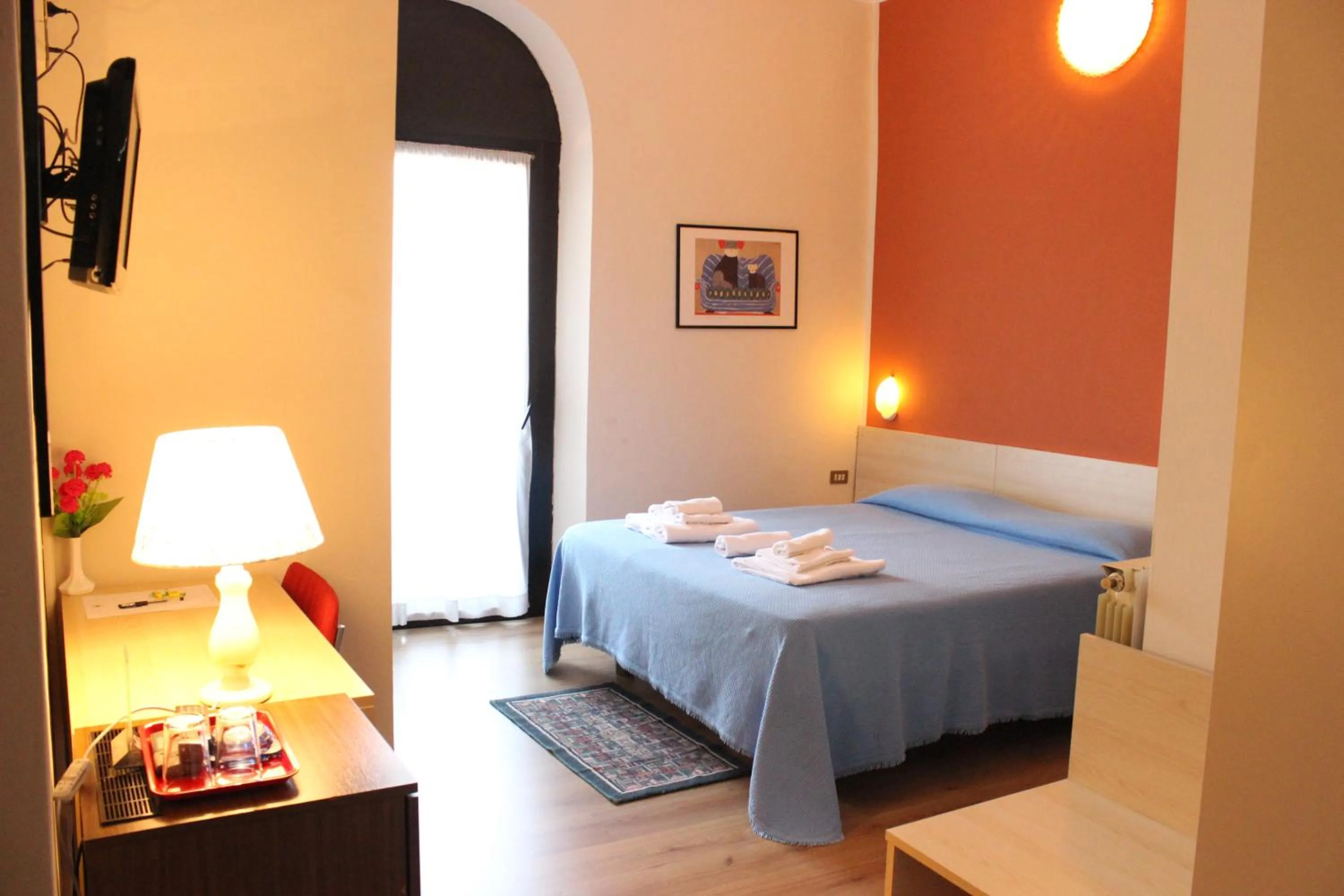 Photo of the whole room, Bed in Hotel Europa