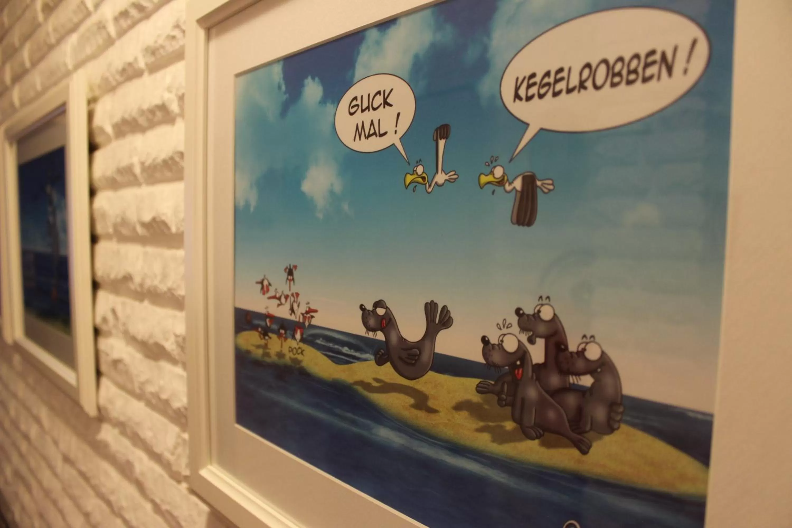 Property building in Hotel Rosmarin