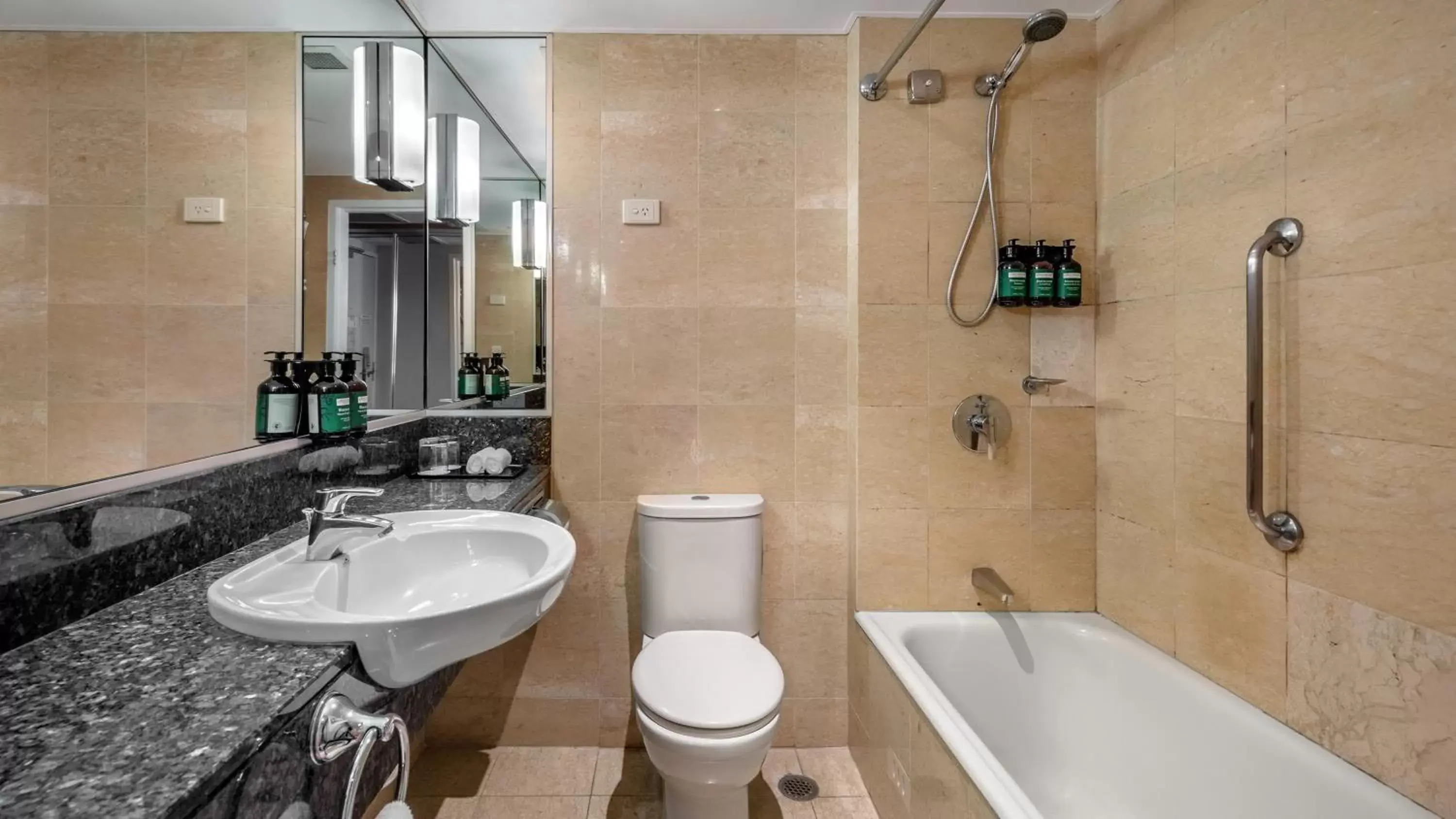 Bathroom in Crowne Plaza Sydney Coogee Beach, an IHG Hotel