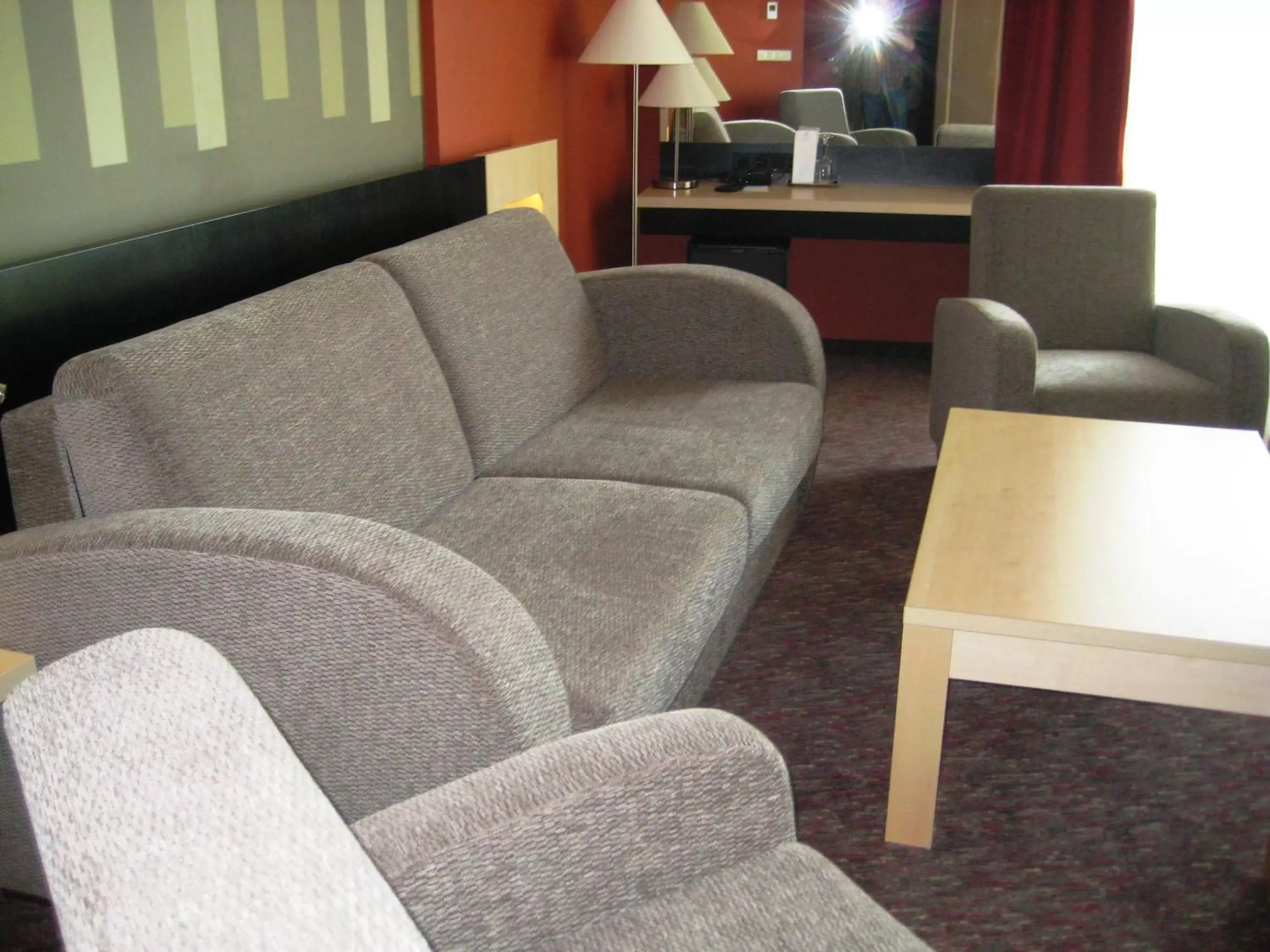 Seating Area in Ensana Bradet