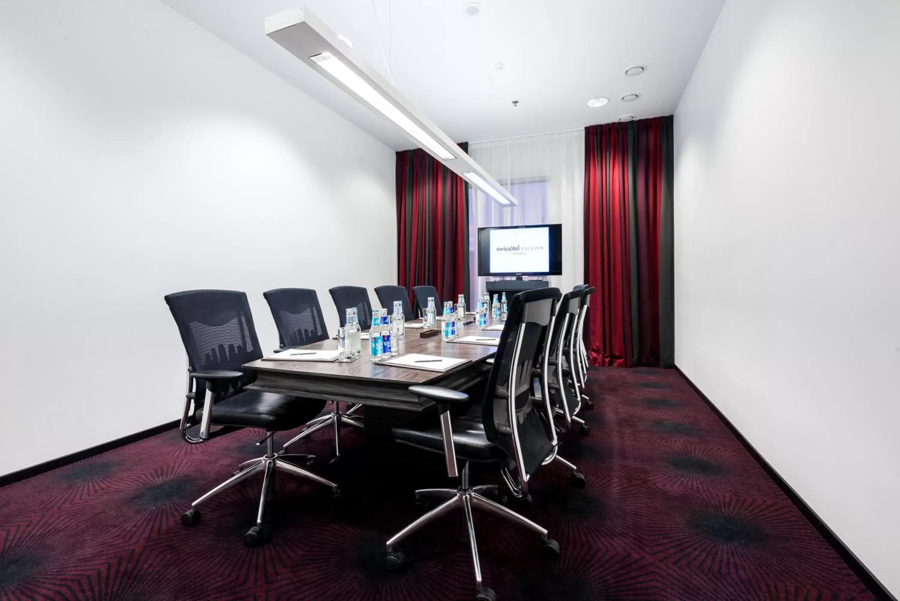 Meeting/conference room in Swissotel Tallinn