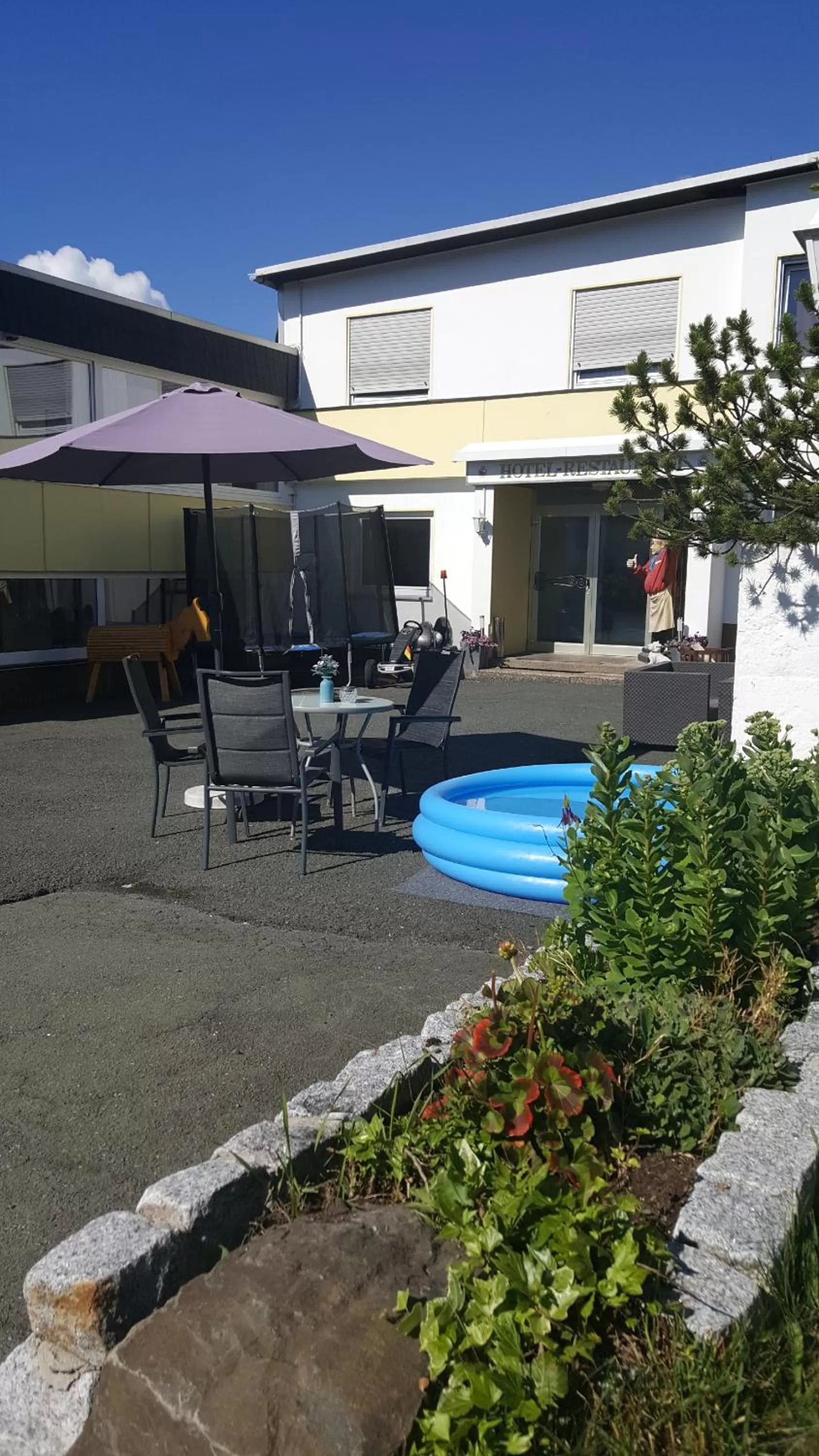 Berghotel Natura Bed & Breakfast