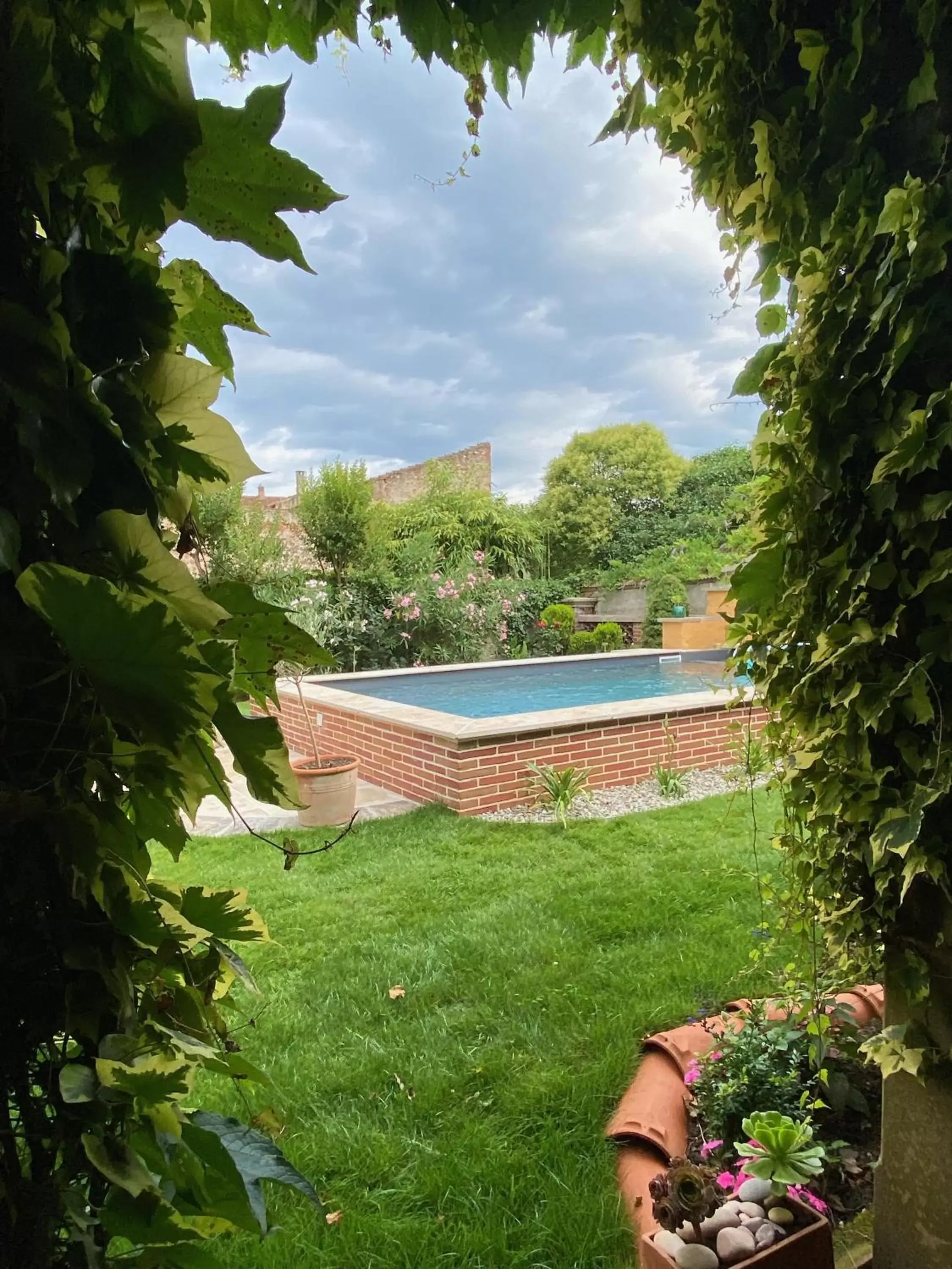 Pool view, Swimming Pool in Le Rez de Jardin Albi