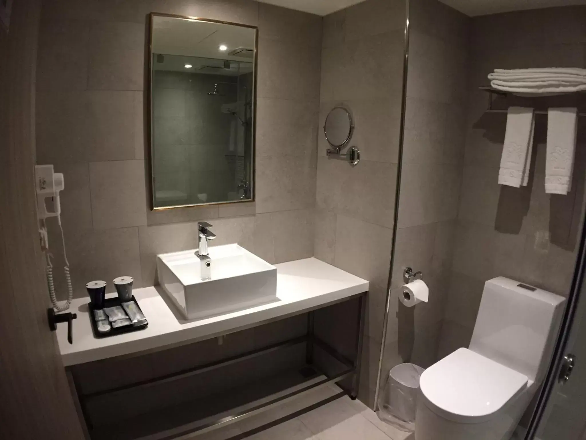 Bathroom in City Suites - Taoyuan Gateway