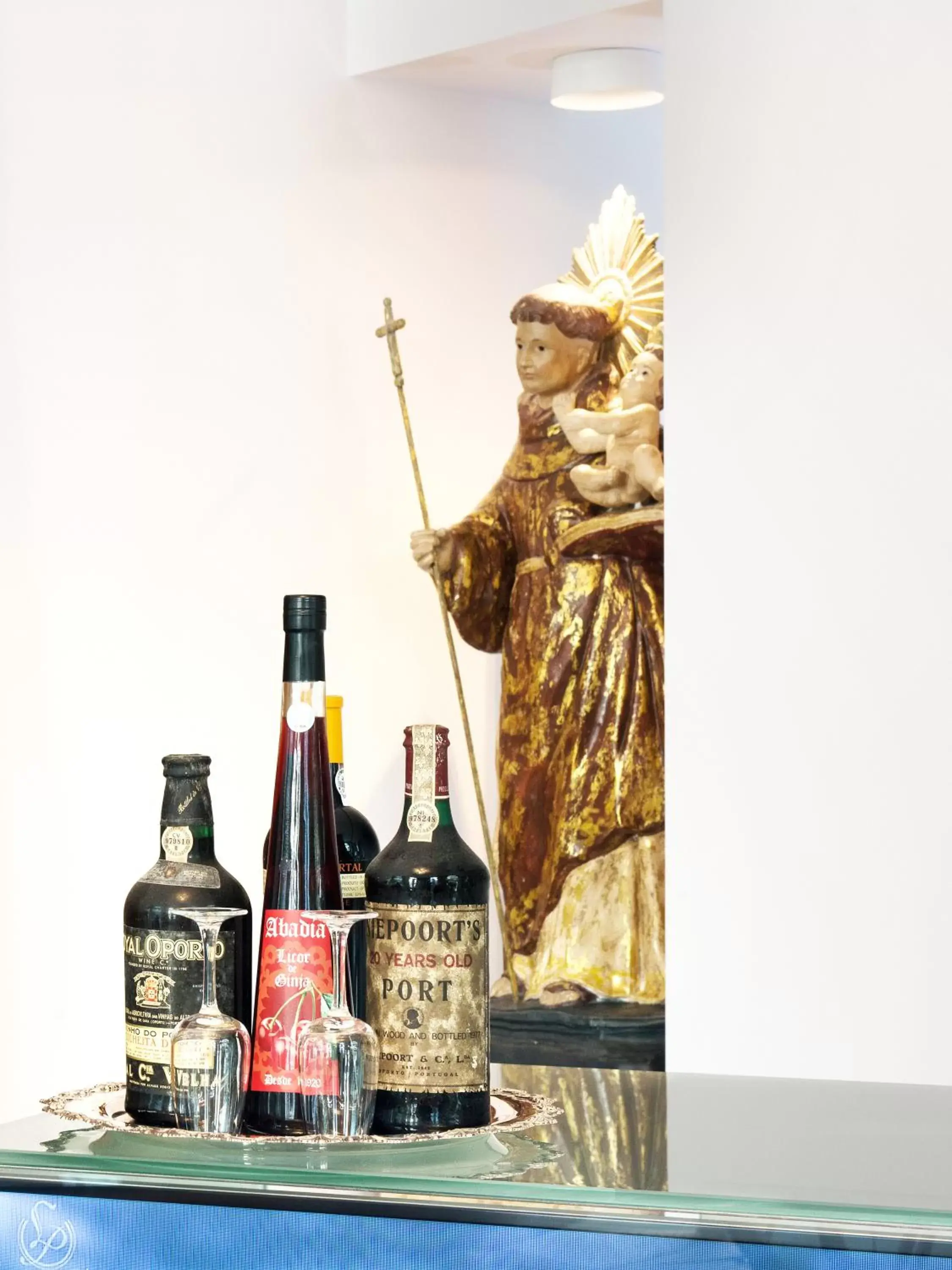 Lounge or bar in Lisboa Prata Boutique Hotel Lounge or bar in Lisboa Prata Boutique Hotel