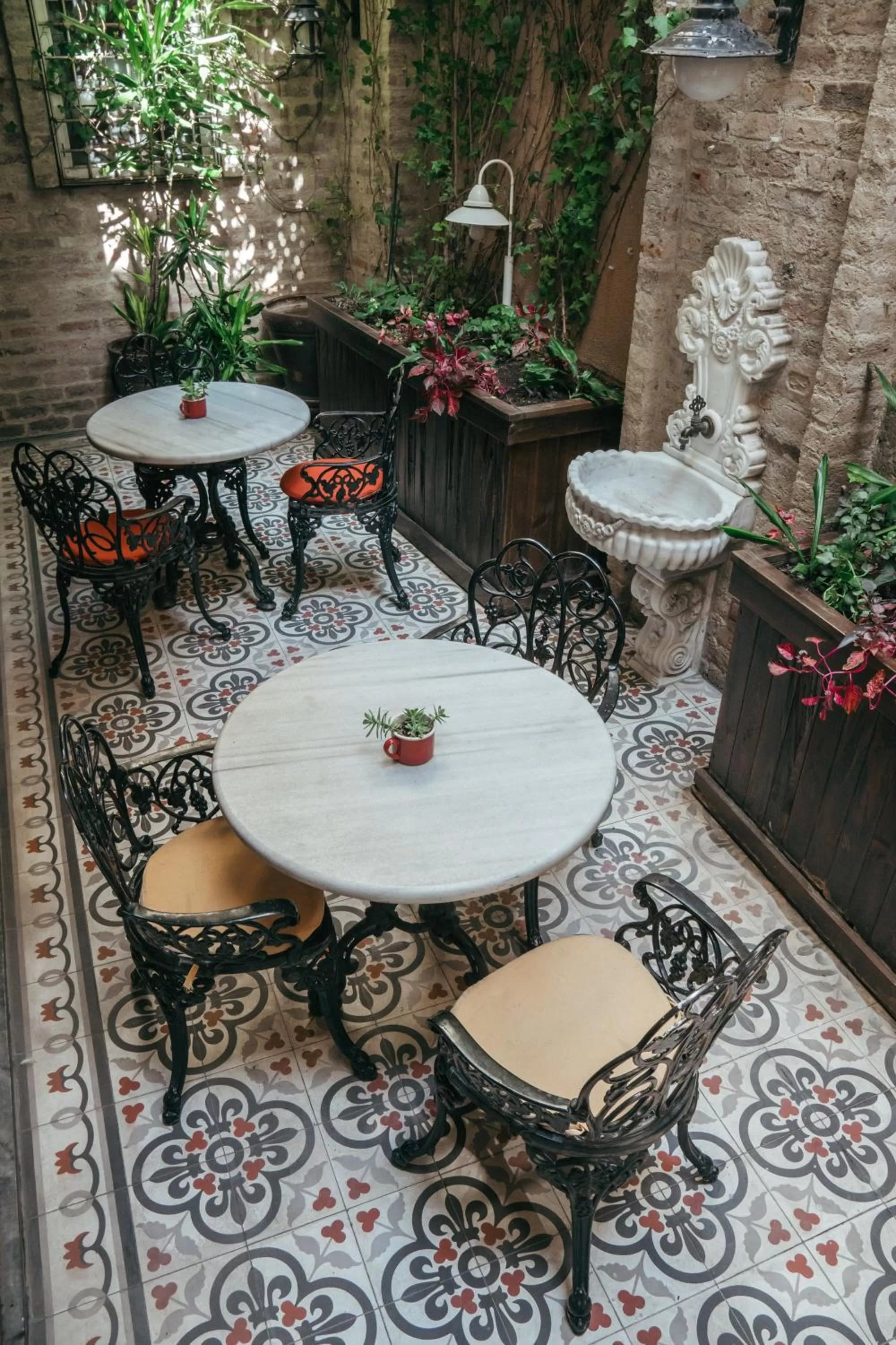 Lobby or reception in Hotel Niles Istanbul