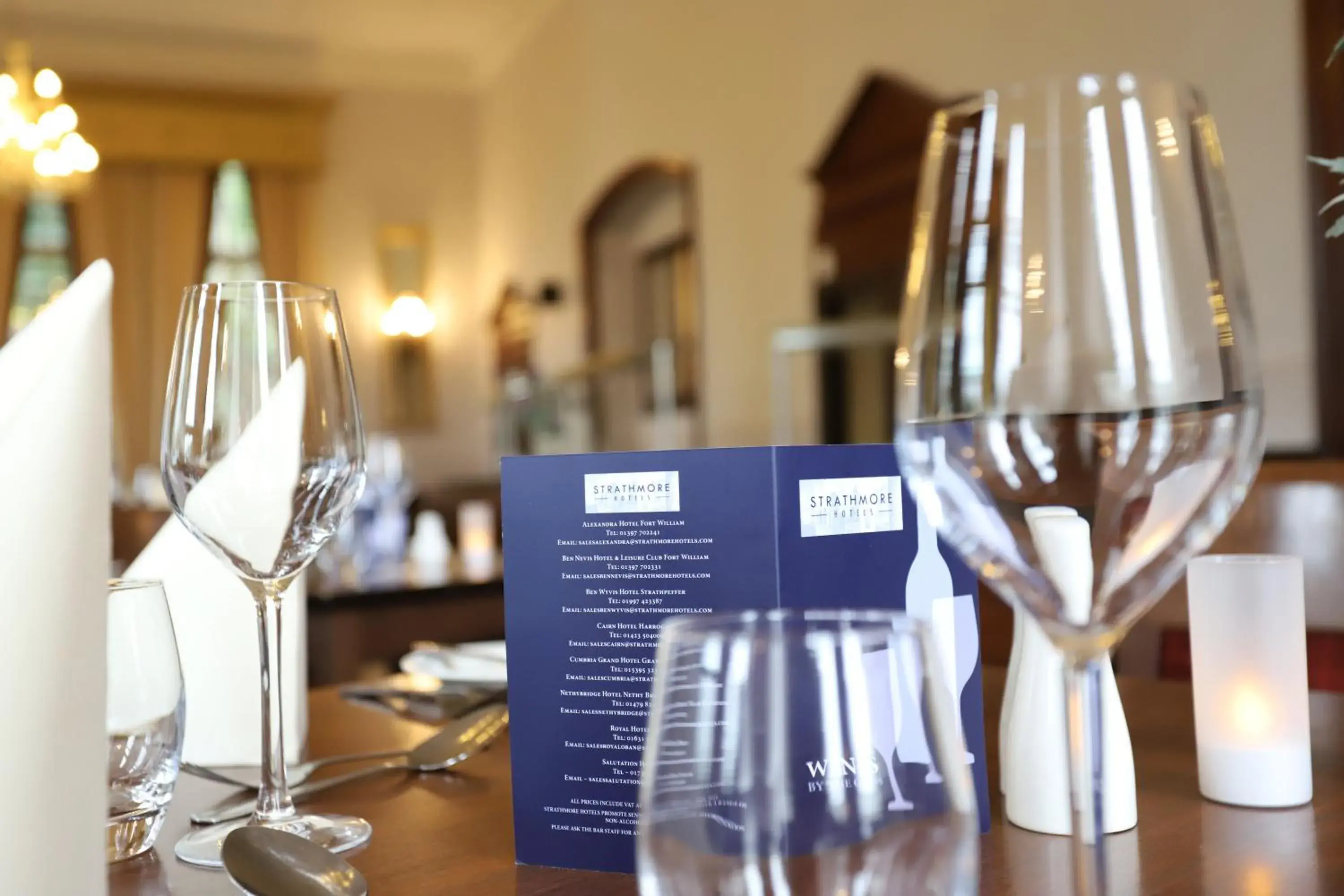 Restaurant/places to eat in Ben Wyvis Hotel Restaurant/places to eat in Ben Wyvis Hotel