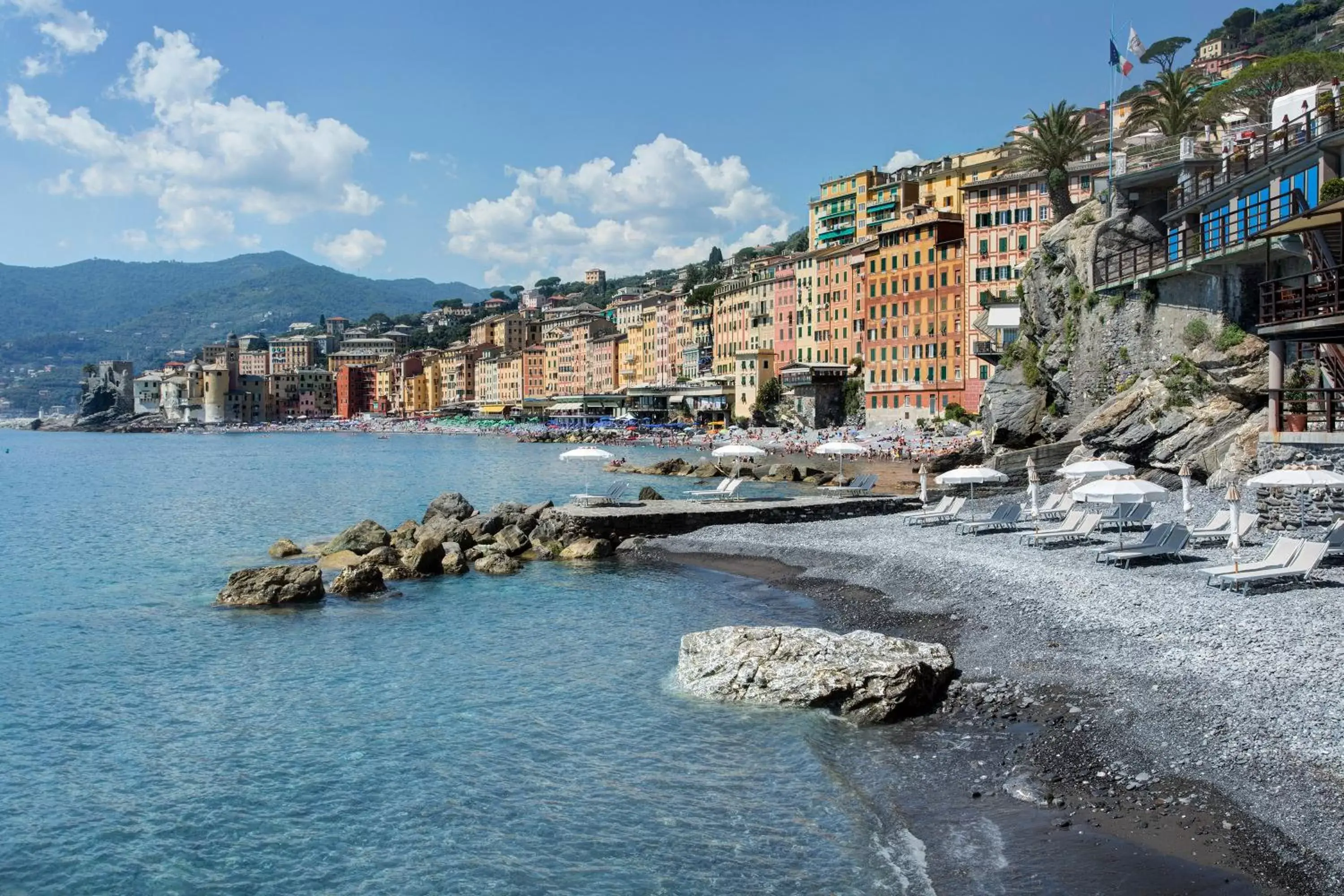 Beach, Nearby Landmark in Hotel Cenobio Dei Dogi