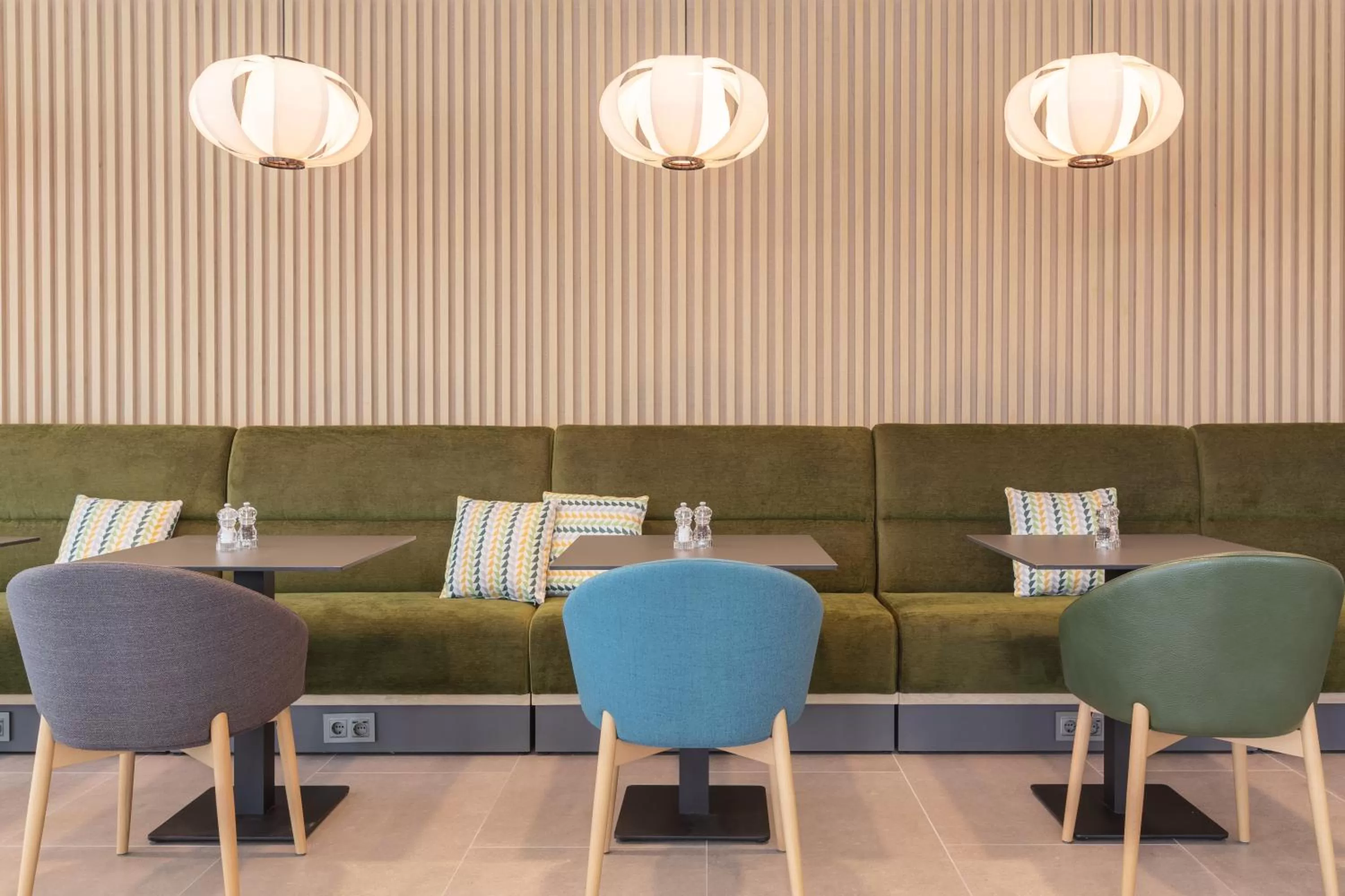 Restaurant/places to eat in Holiday Inn Barcelona - Sant Cugat by IHG