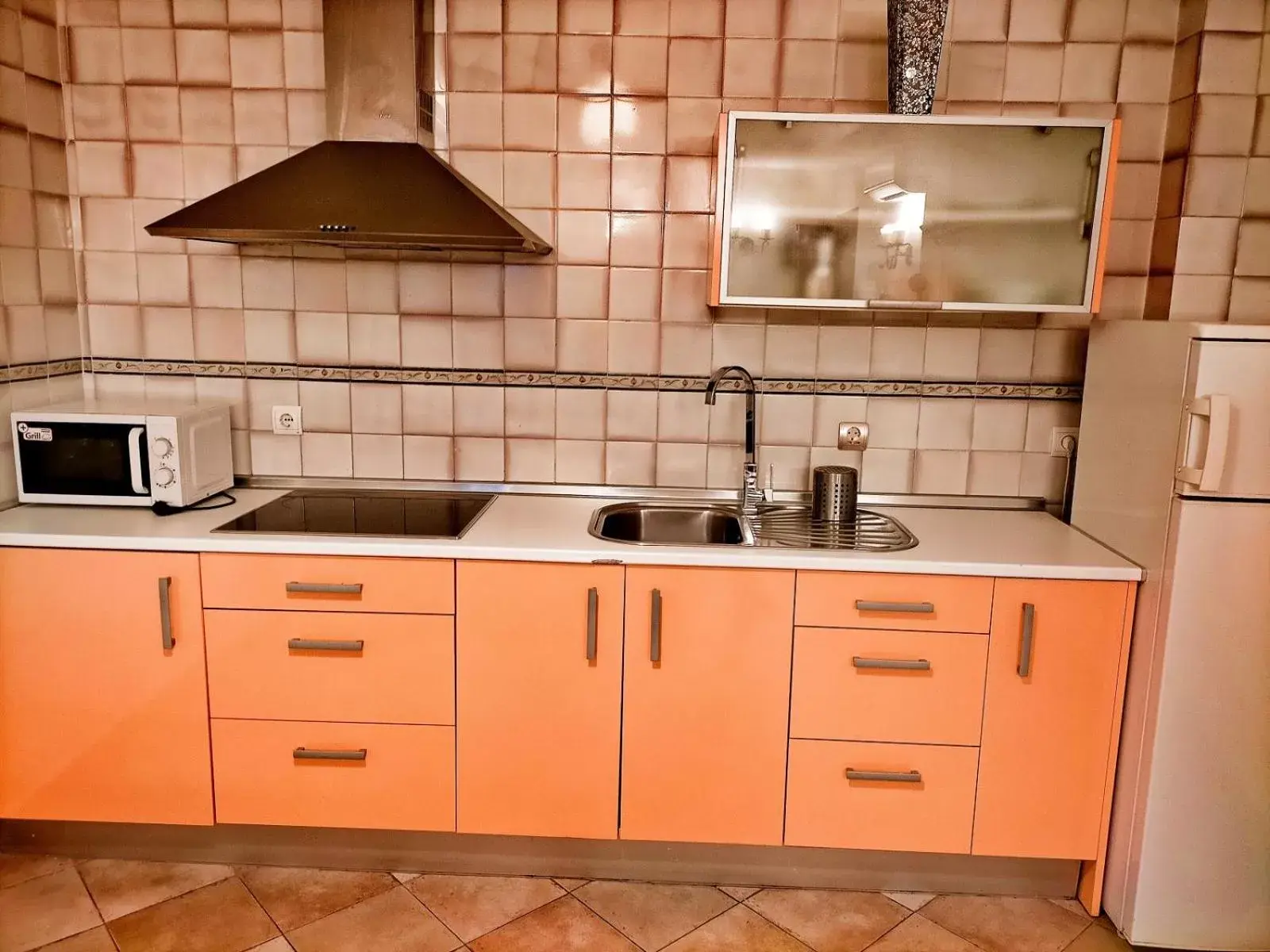 Kitchen or kitchenette, Kitchen/Kitchenette in Abadia Suites