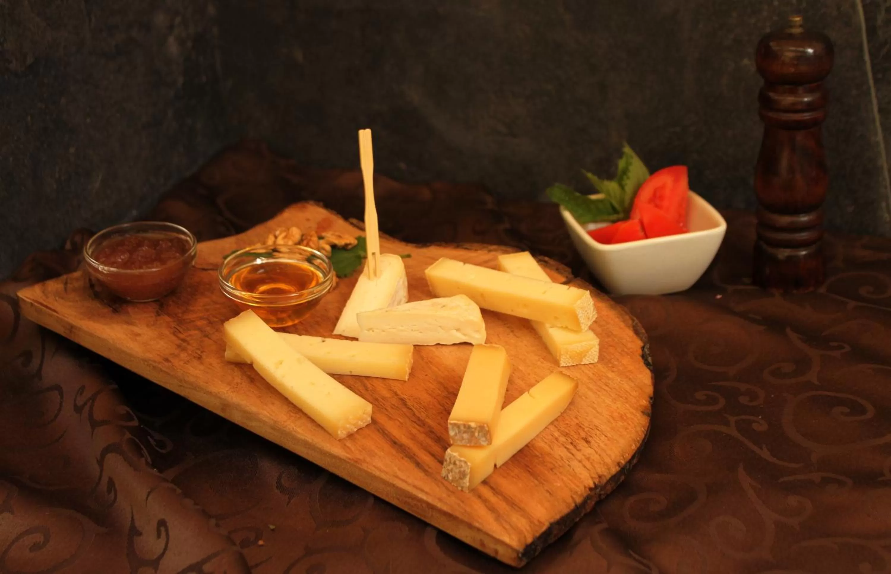 Restaurant/places to eat in Hotel Garni Le Corti