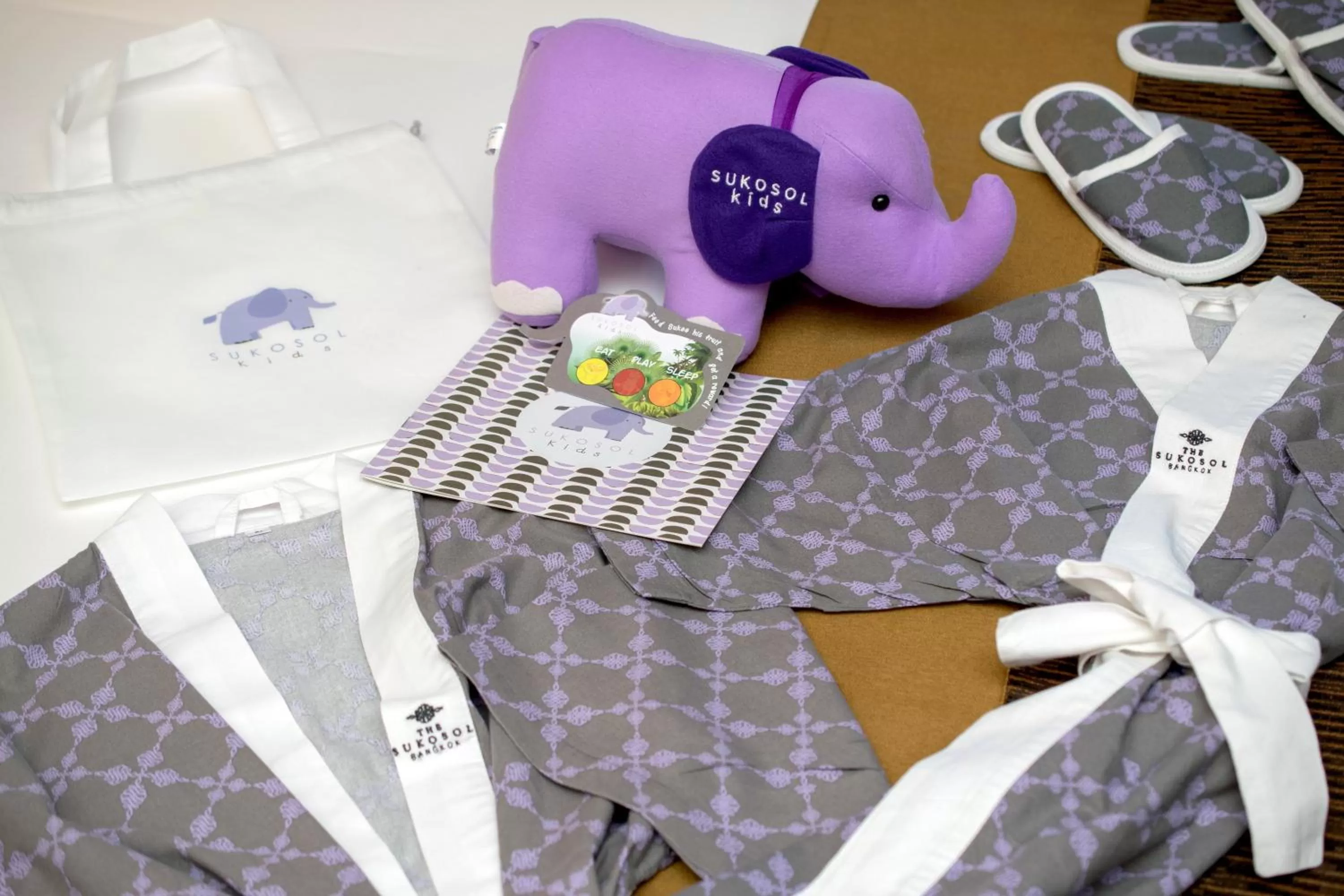 Activities in The Sukosol Hotel