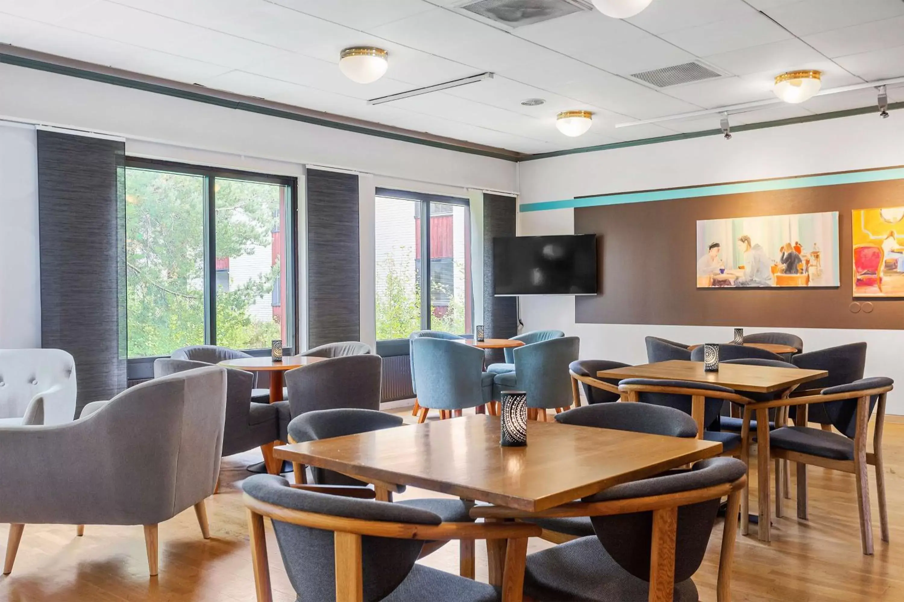 Property building in Best Western Hotell SoderH Property building in Best Western Hotell SoderH