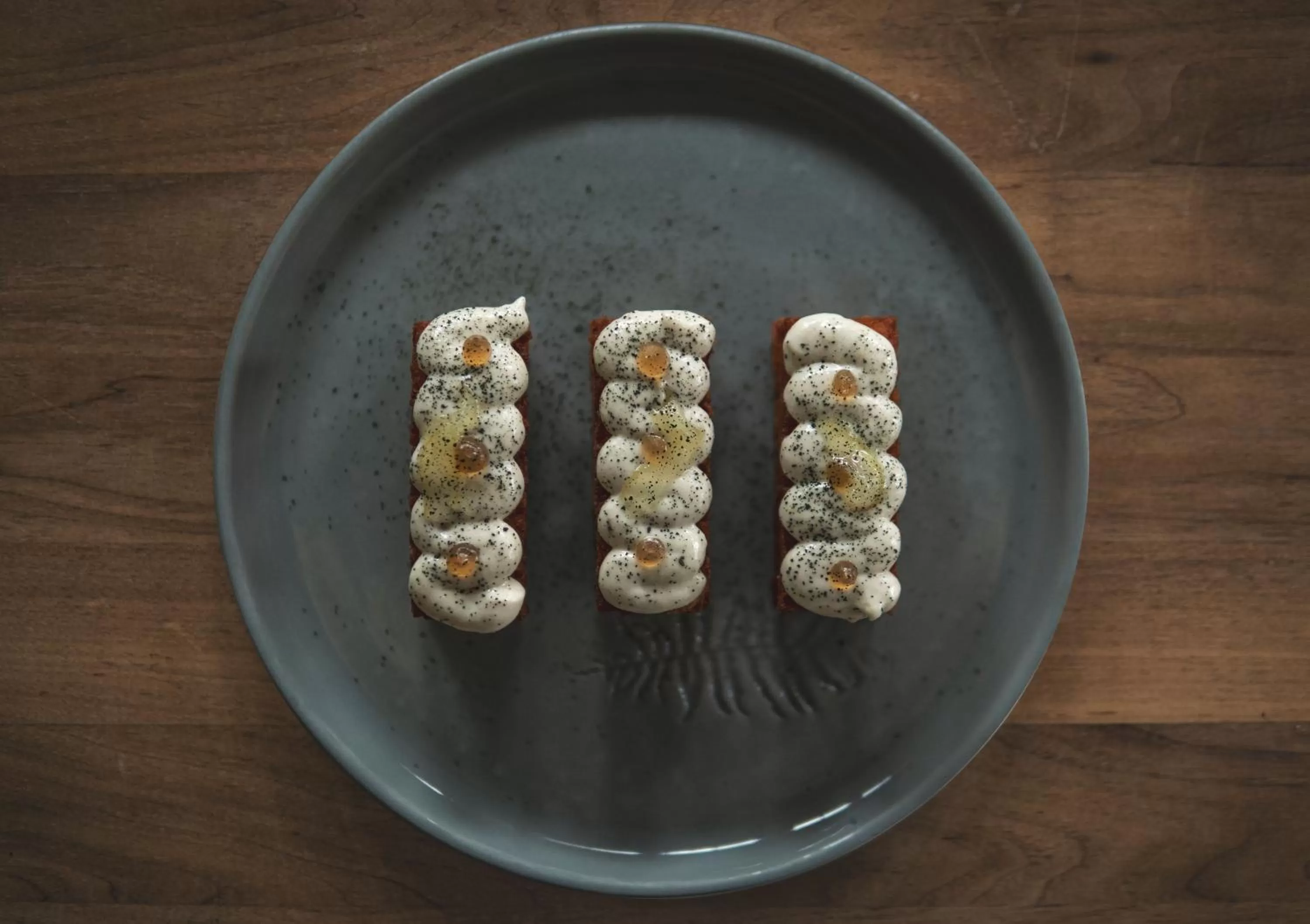 Food in The Cambrian