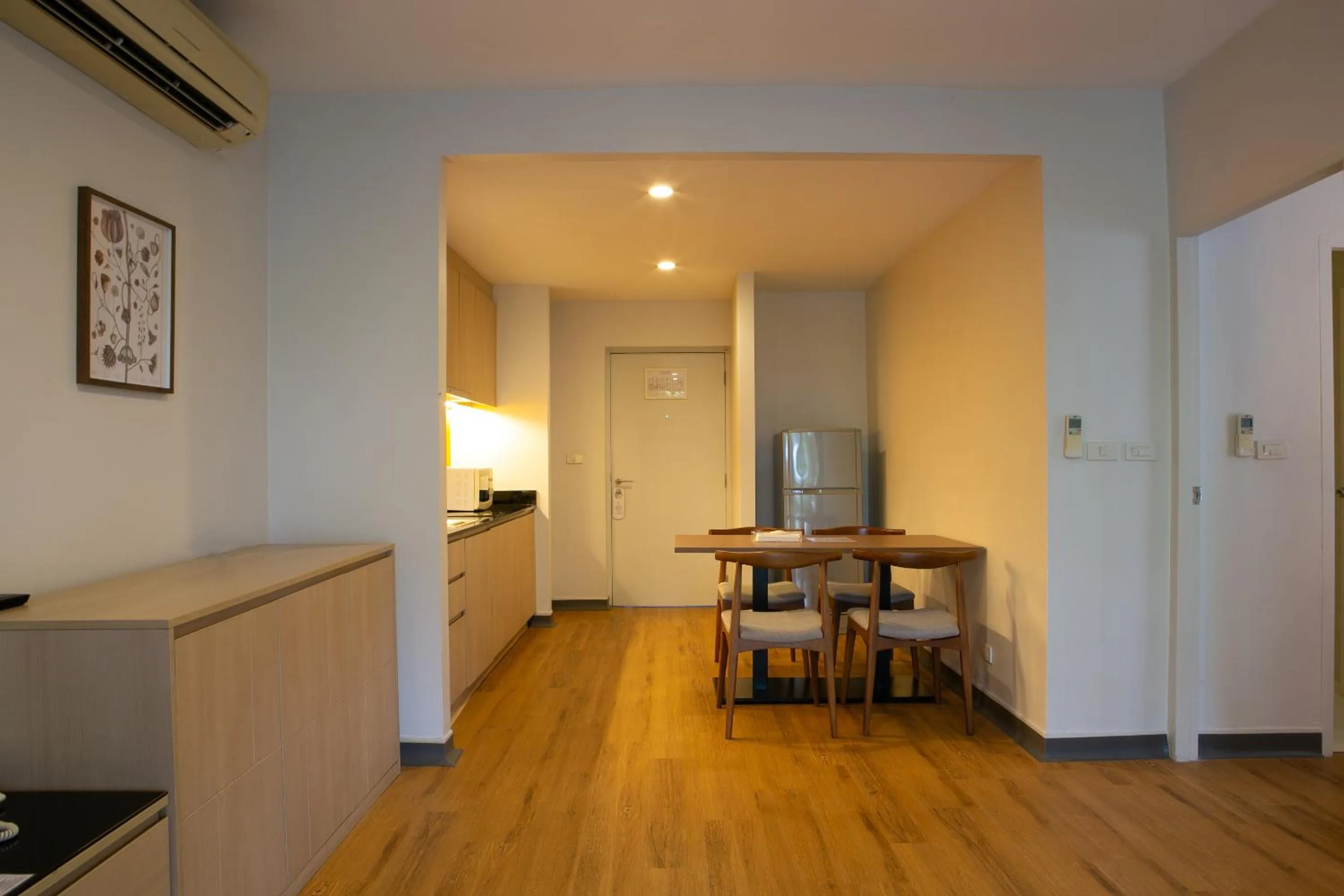 Living room in The Silver Palm Wellness Resort