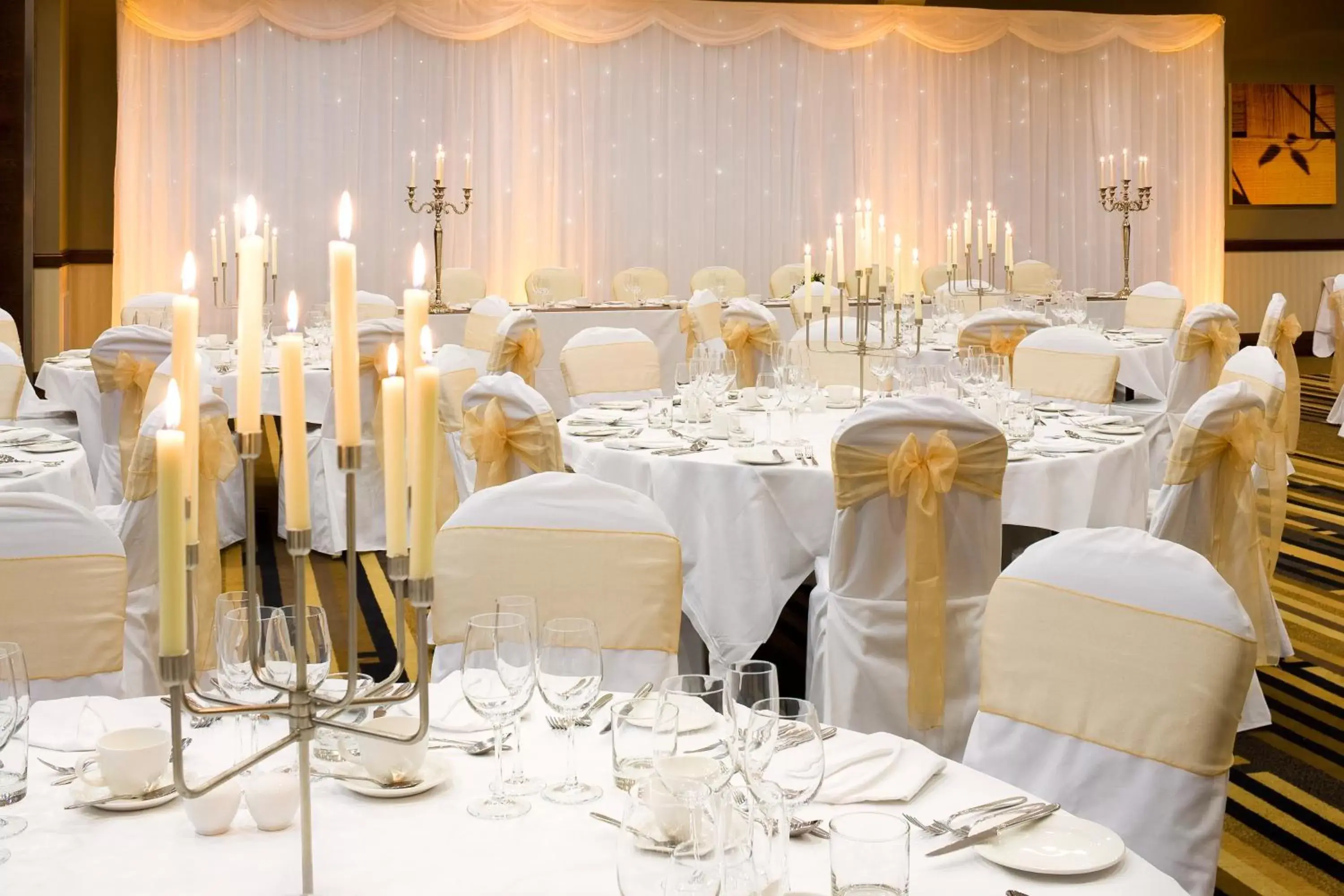 Banquet/Function facilities, Banquet Facilities in Mercure Sheffield St Paul's Hotel & Spa