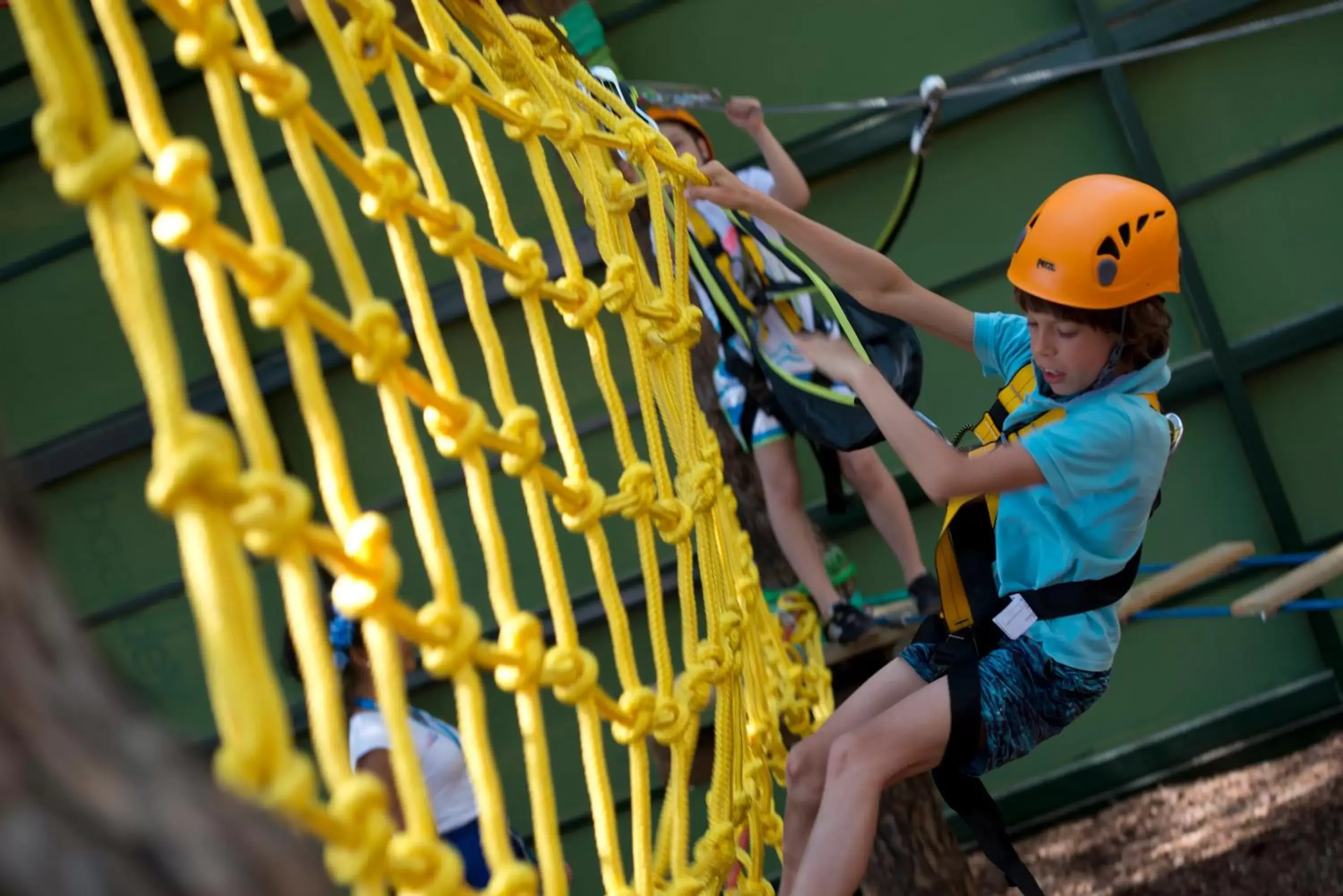 Children play ground, Children in Xanadu Resort Hotel - High Class All Inclusive