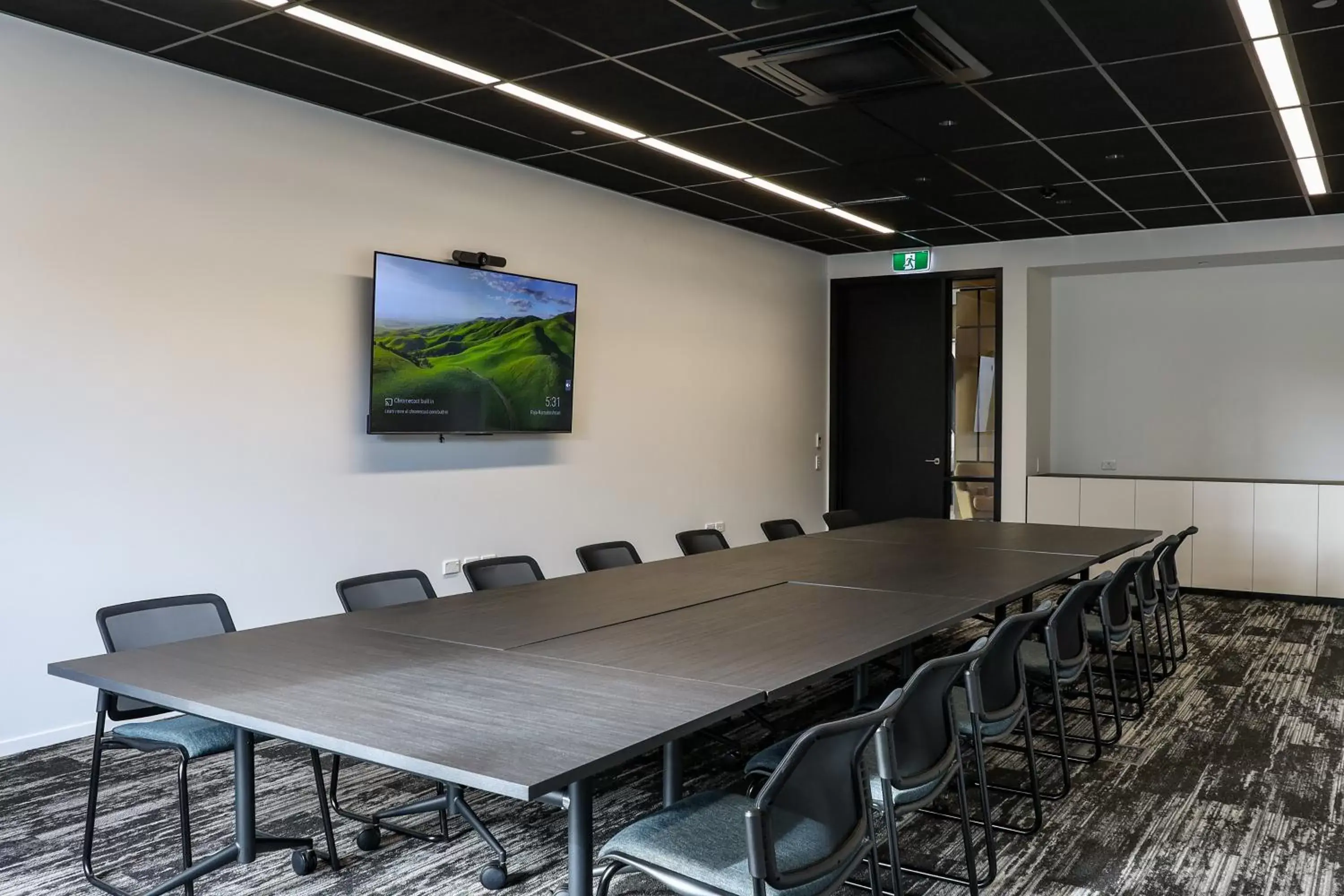 Meeting/conference room in Wyndham Garden Christchurch Kilmore Street