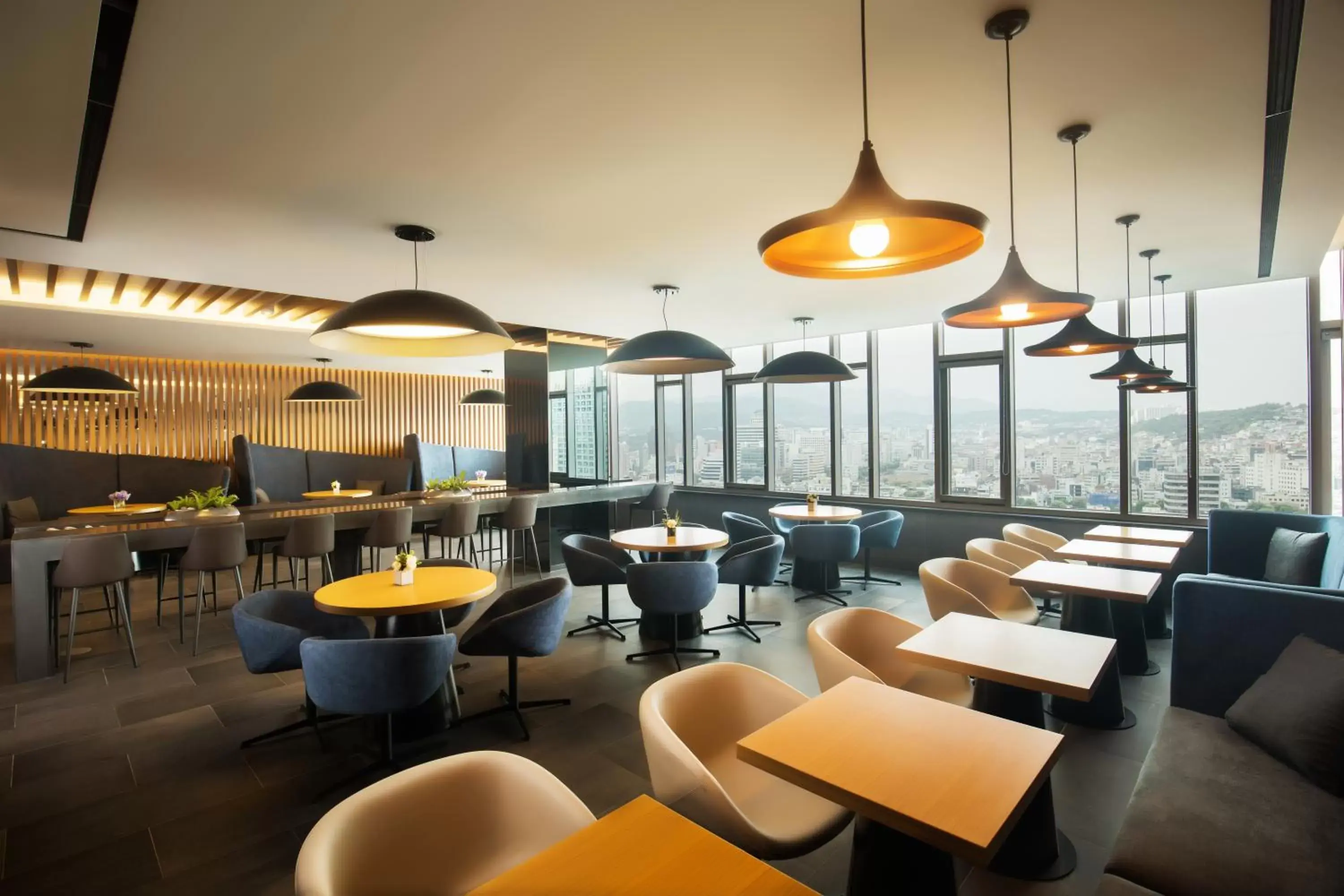 Area and facilities, Lounge/Bar in Novotel Ambassador Seoul Dongdaemun Hotels & Residences