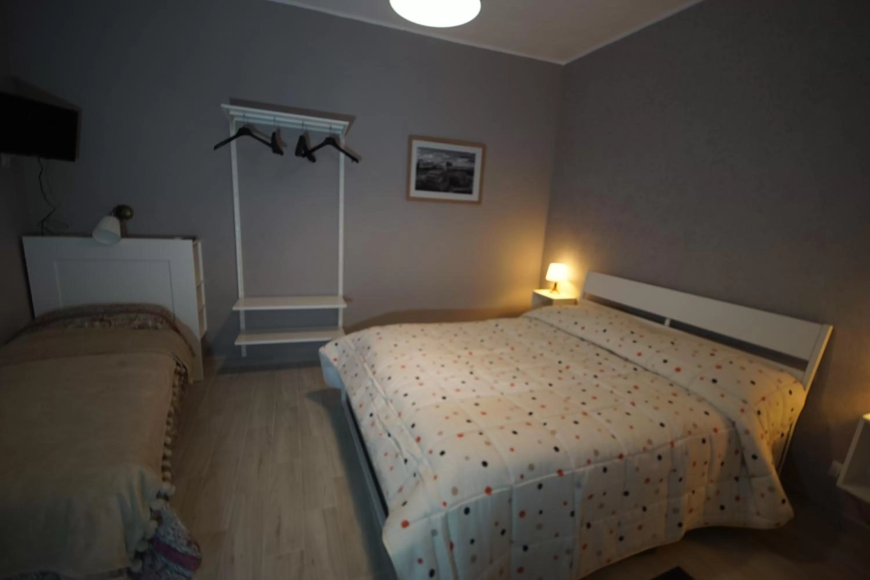 Bedroom, Bed in Locazione Turistica Domus Re