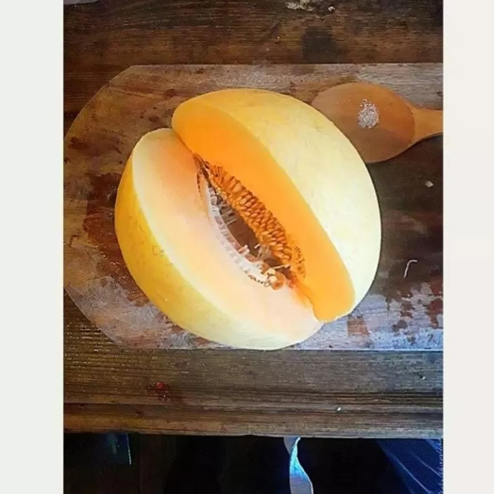 Continental breakfast in La Verdosa