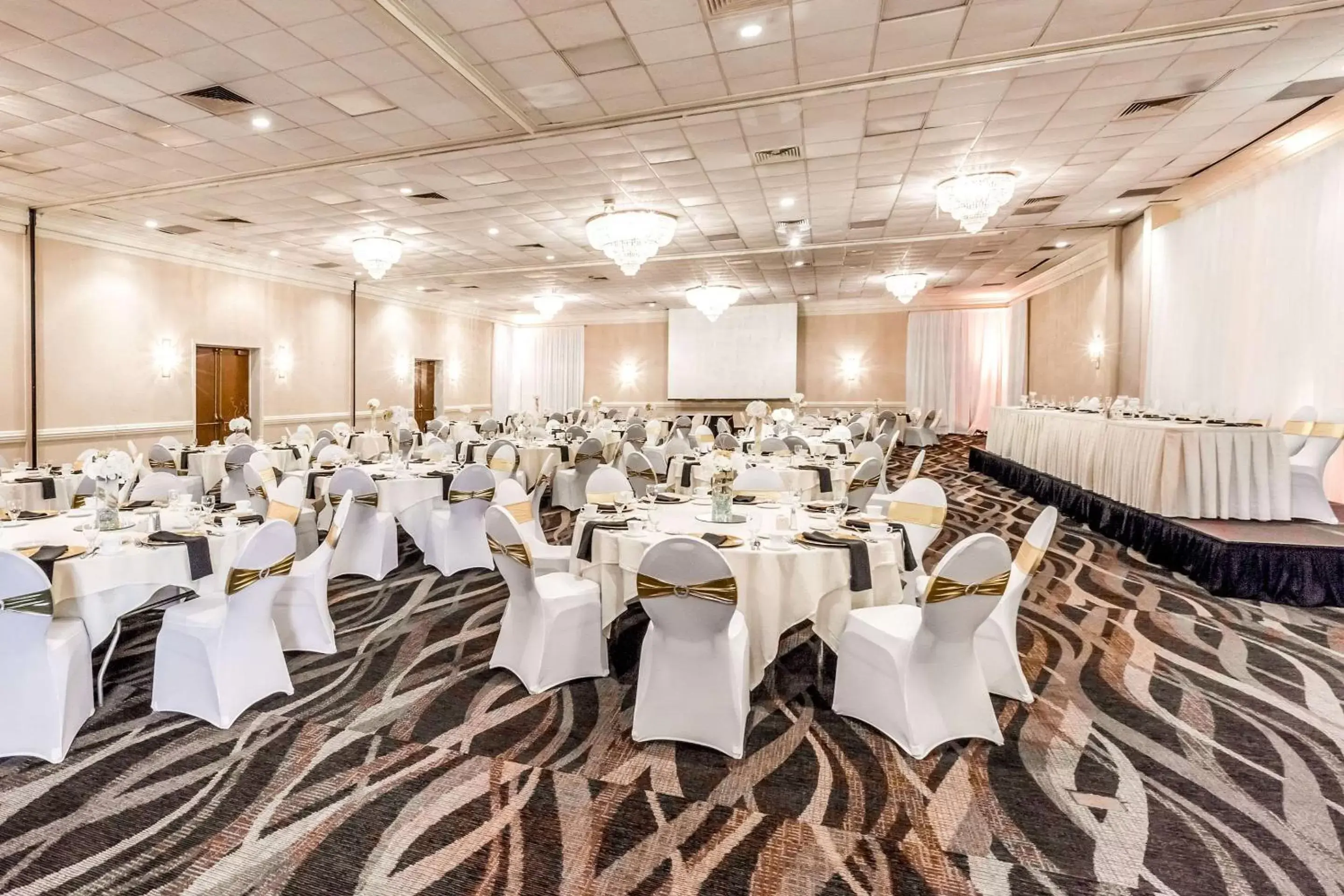 On site, Banquet Facilities in Quality Inn & Suites