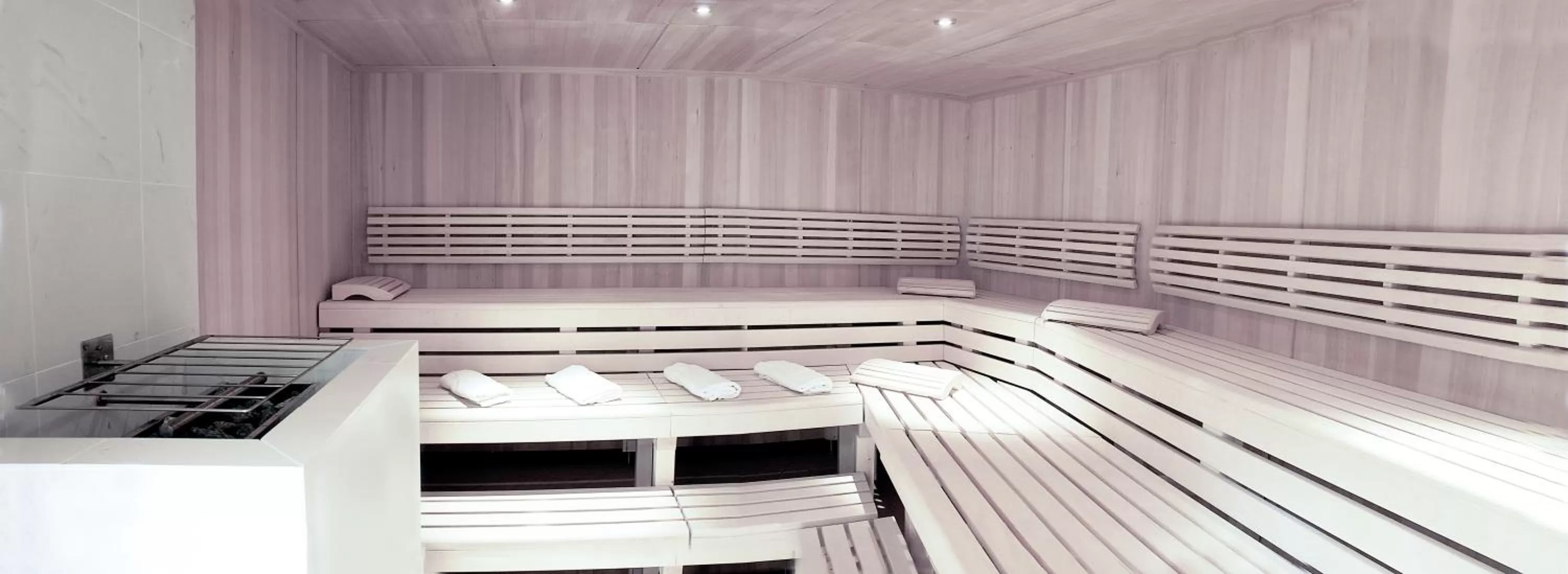 Sauna in Alpine Hideaway ZILLERTALERHOF - 4 Sterne Superior