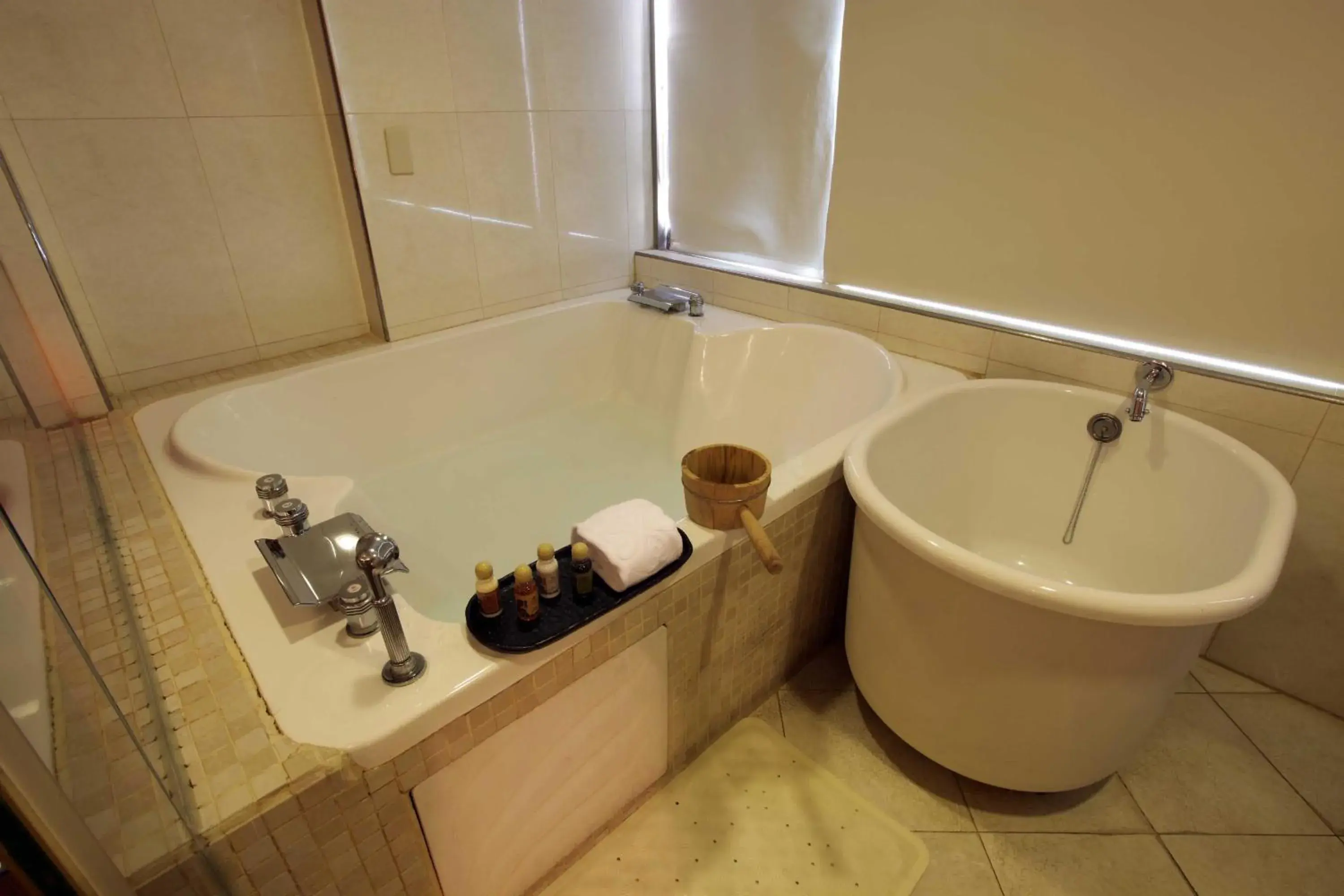 Bathroom in Art Spa Hotel