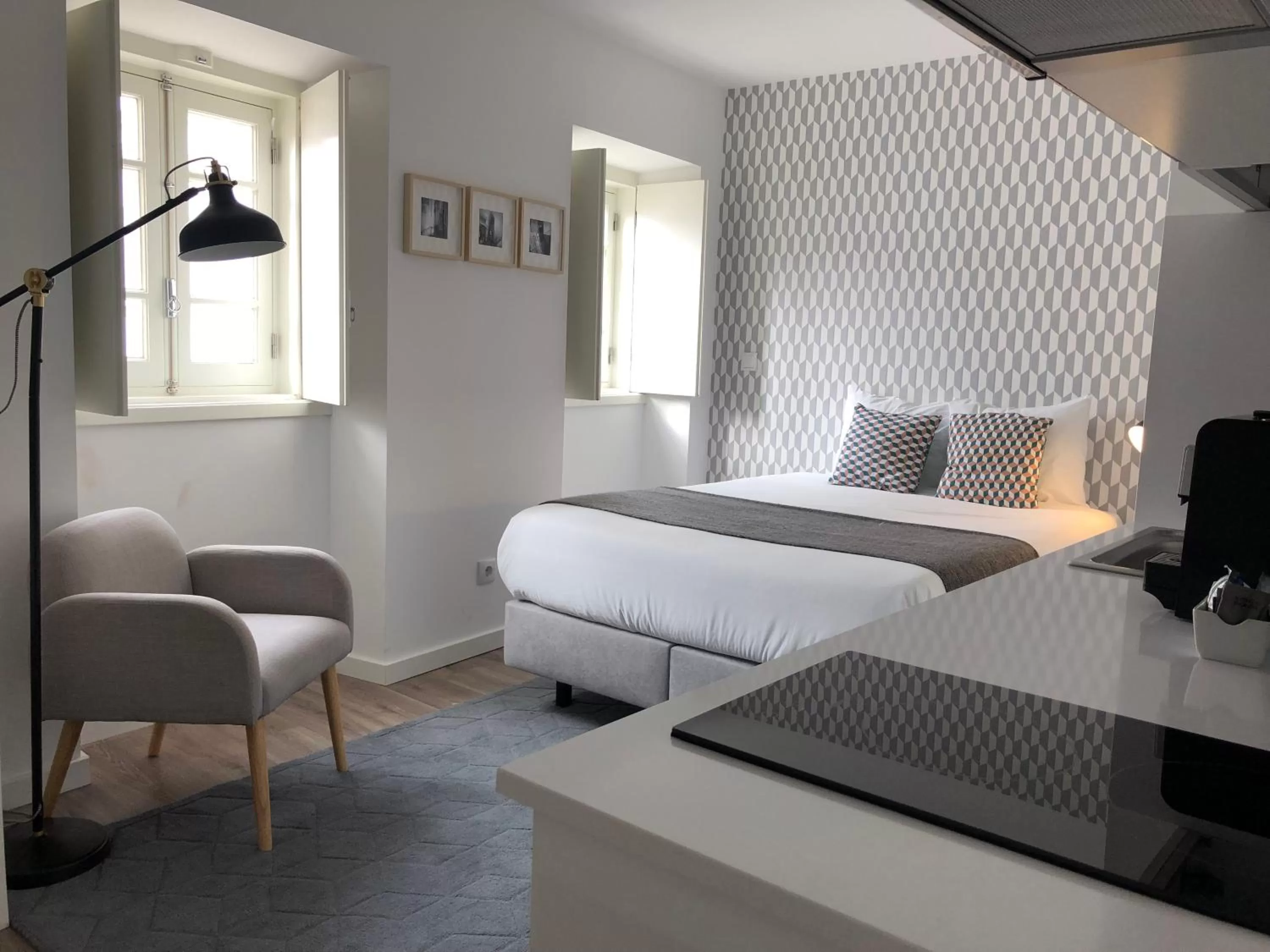 Bed in São Bento na Alta St Benedict Uptown