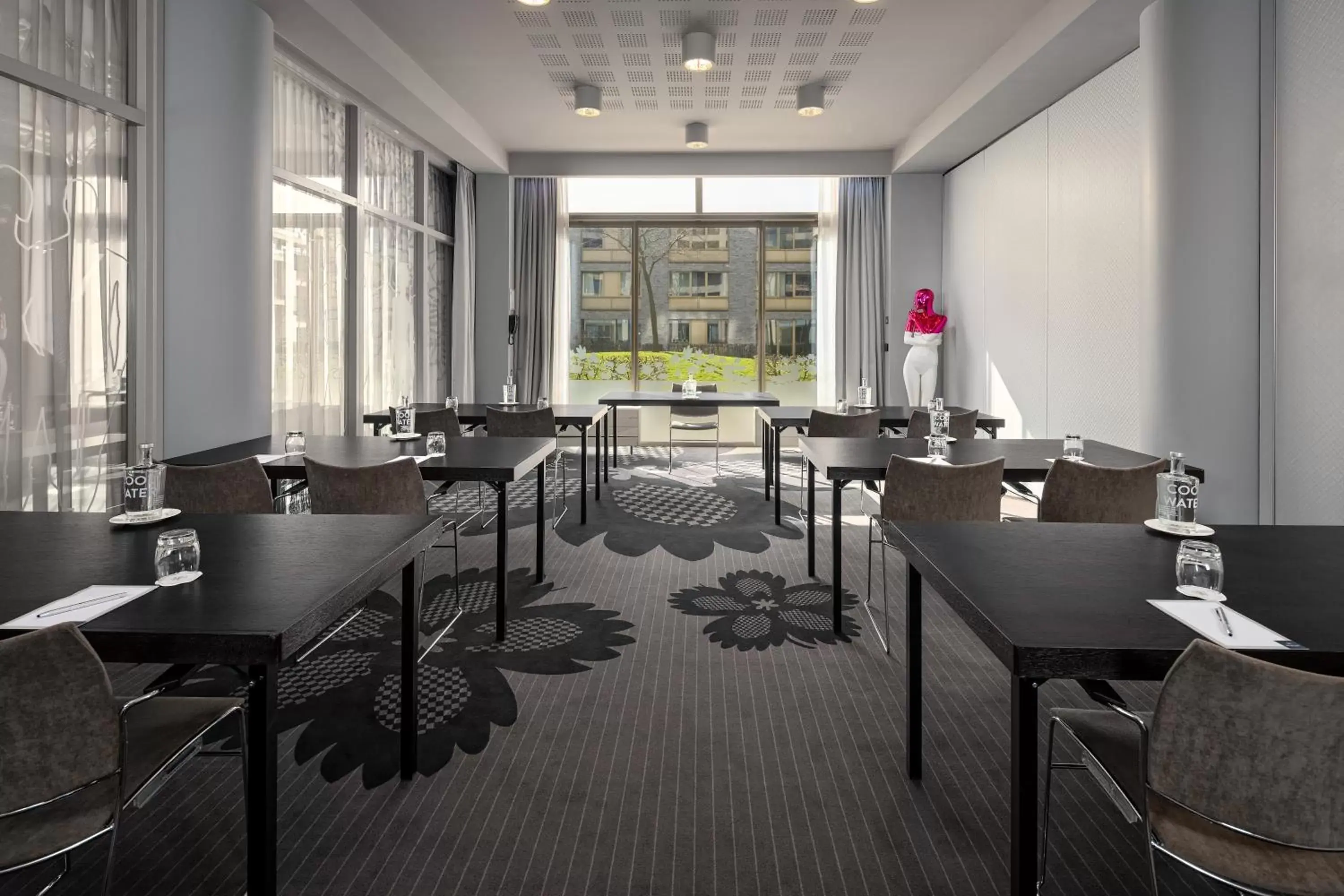 Business facilities, Restaurant/Places to Eat in WestCord Fashion Hotel Amsterdam
