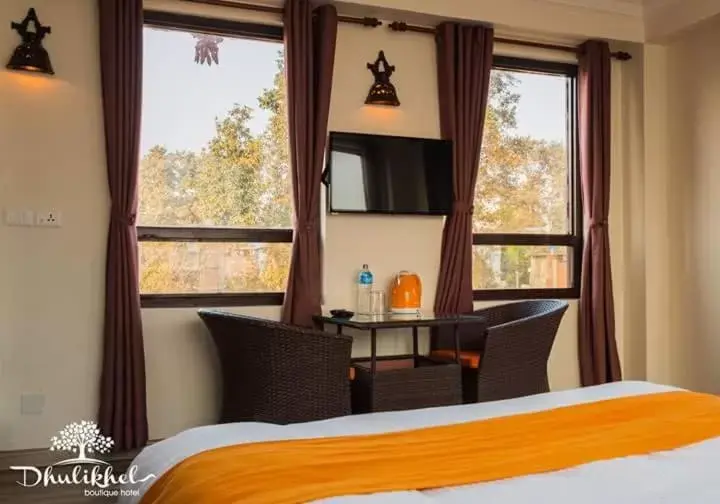 Family Room - single occupancy in Dhulikhel boutique hotel Family Room - single occupancy in Dhulikhel boutique hotel