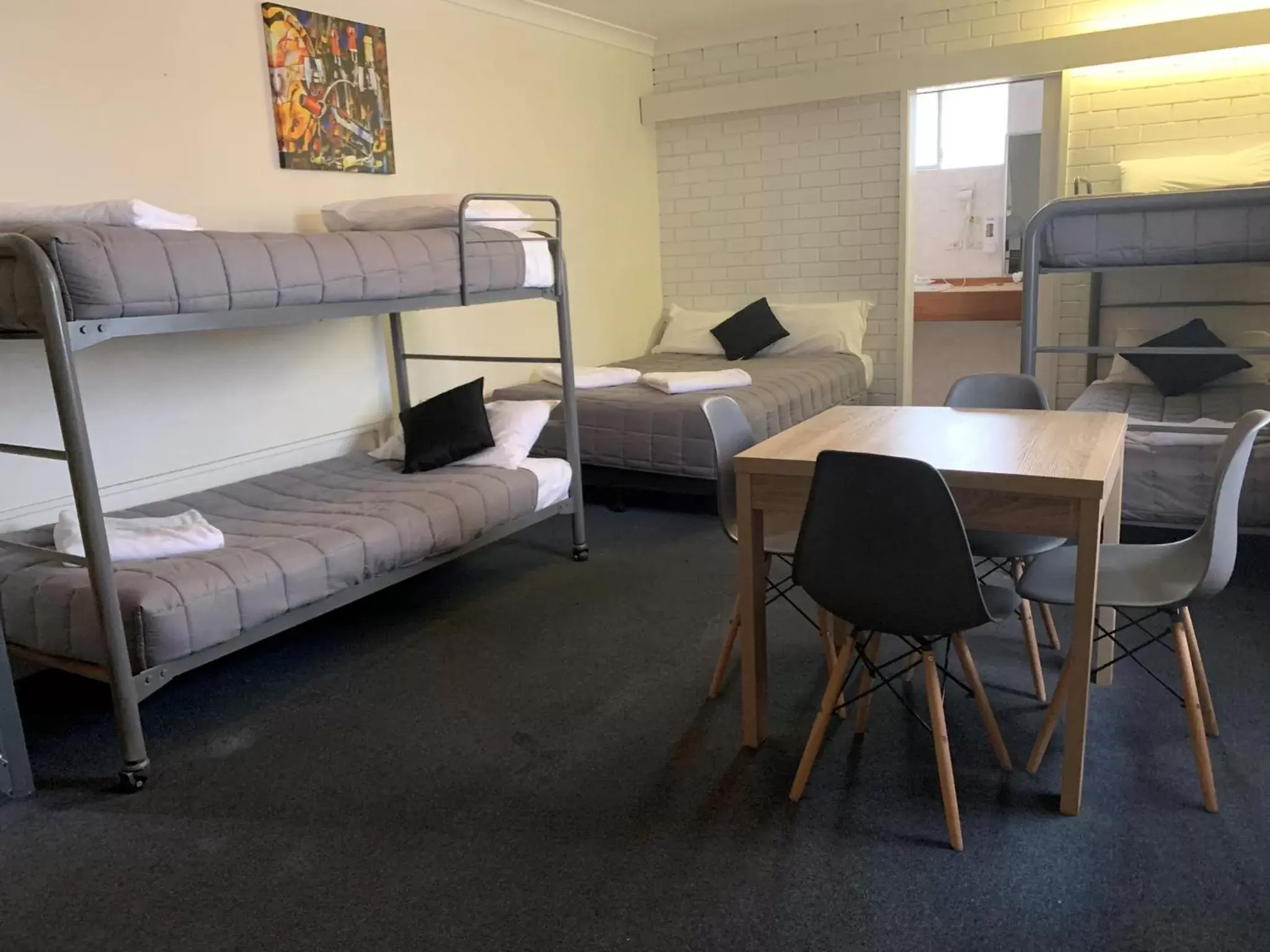 Deluxe Family Room in Hunter Valley Motel