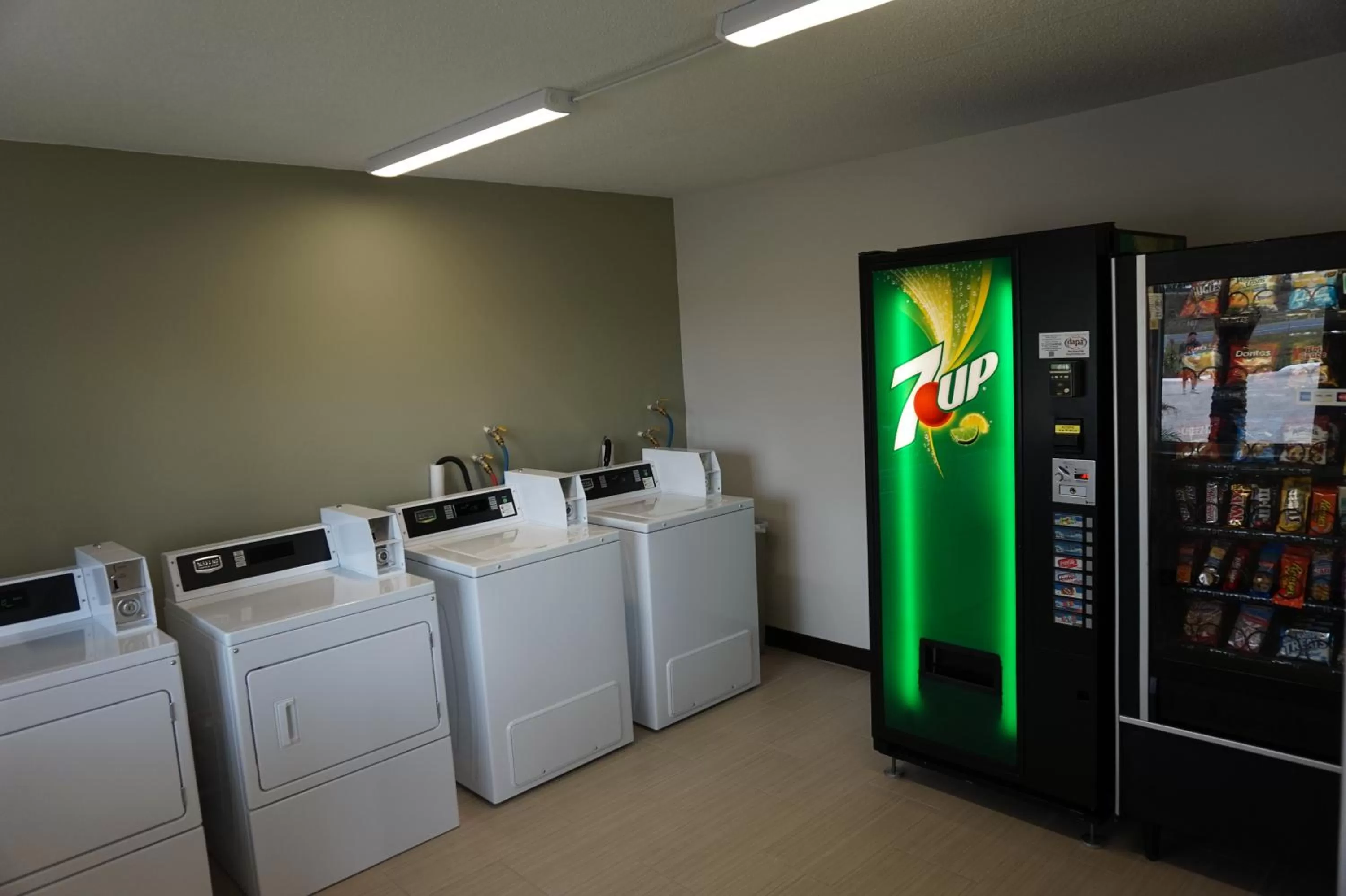 Property building in Smart Stay Inn - Saint Augustine