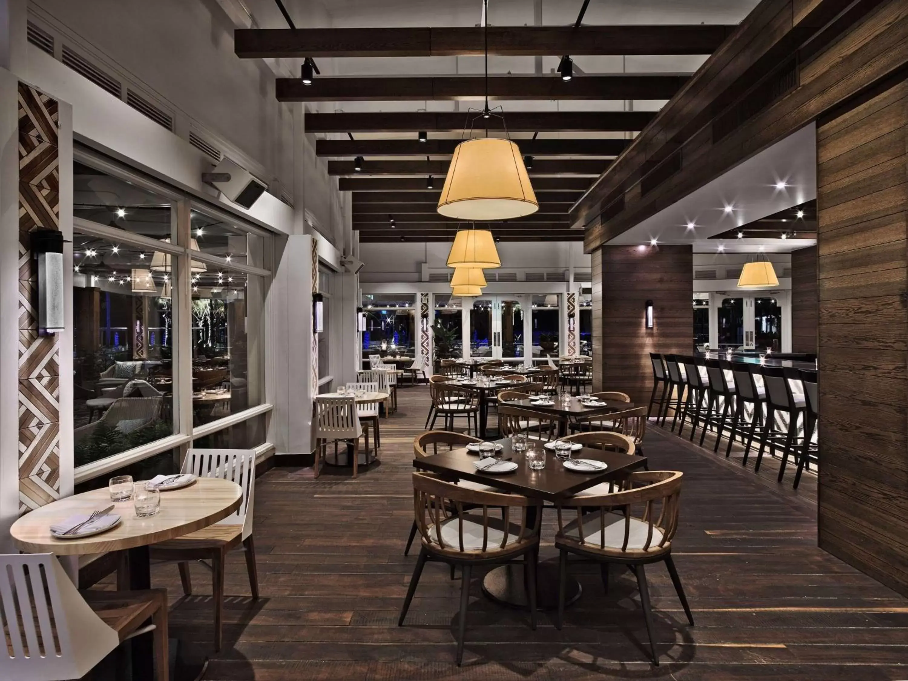 Restaurant/Places to Eat in Fairmont El San Juan Hotel