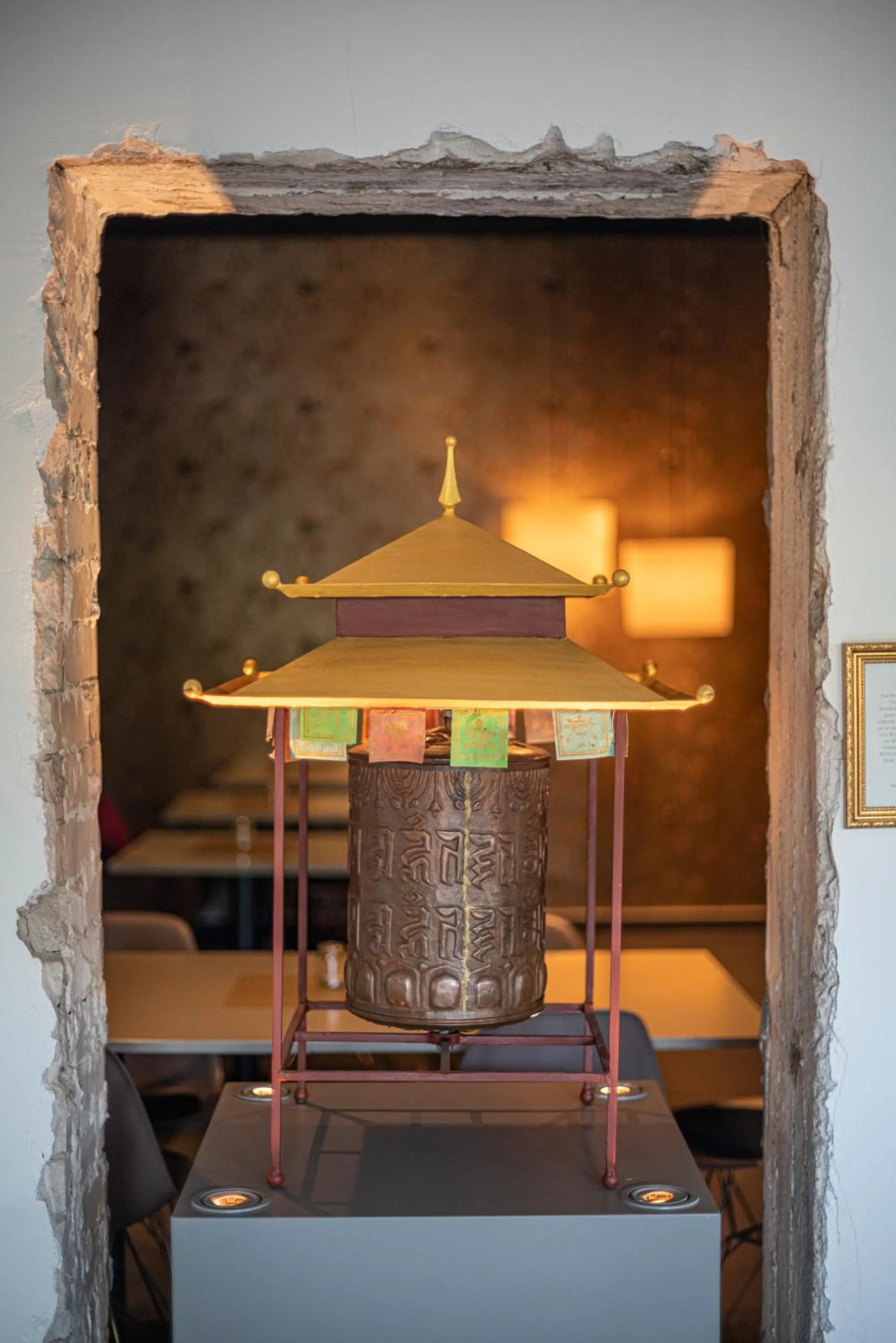 Place of worship in BIG MAMA Berlin