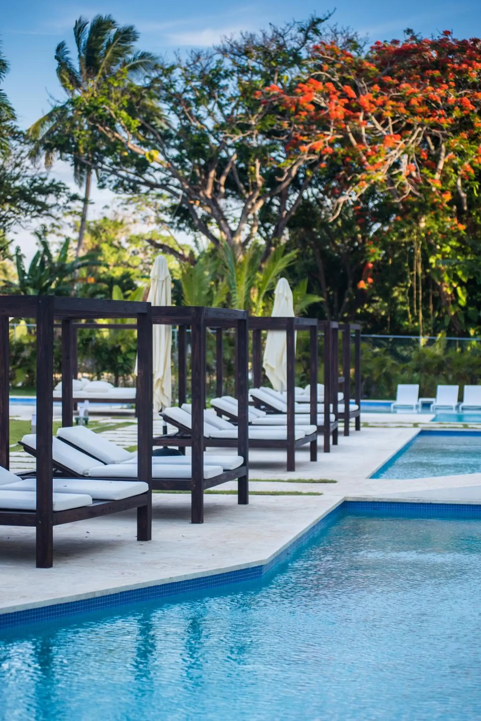 Pool view, Swimming Pool in Presidential Suites Cabarete - Room Only