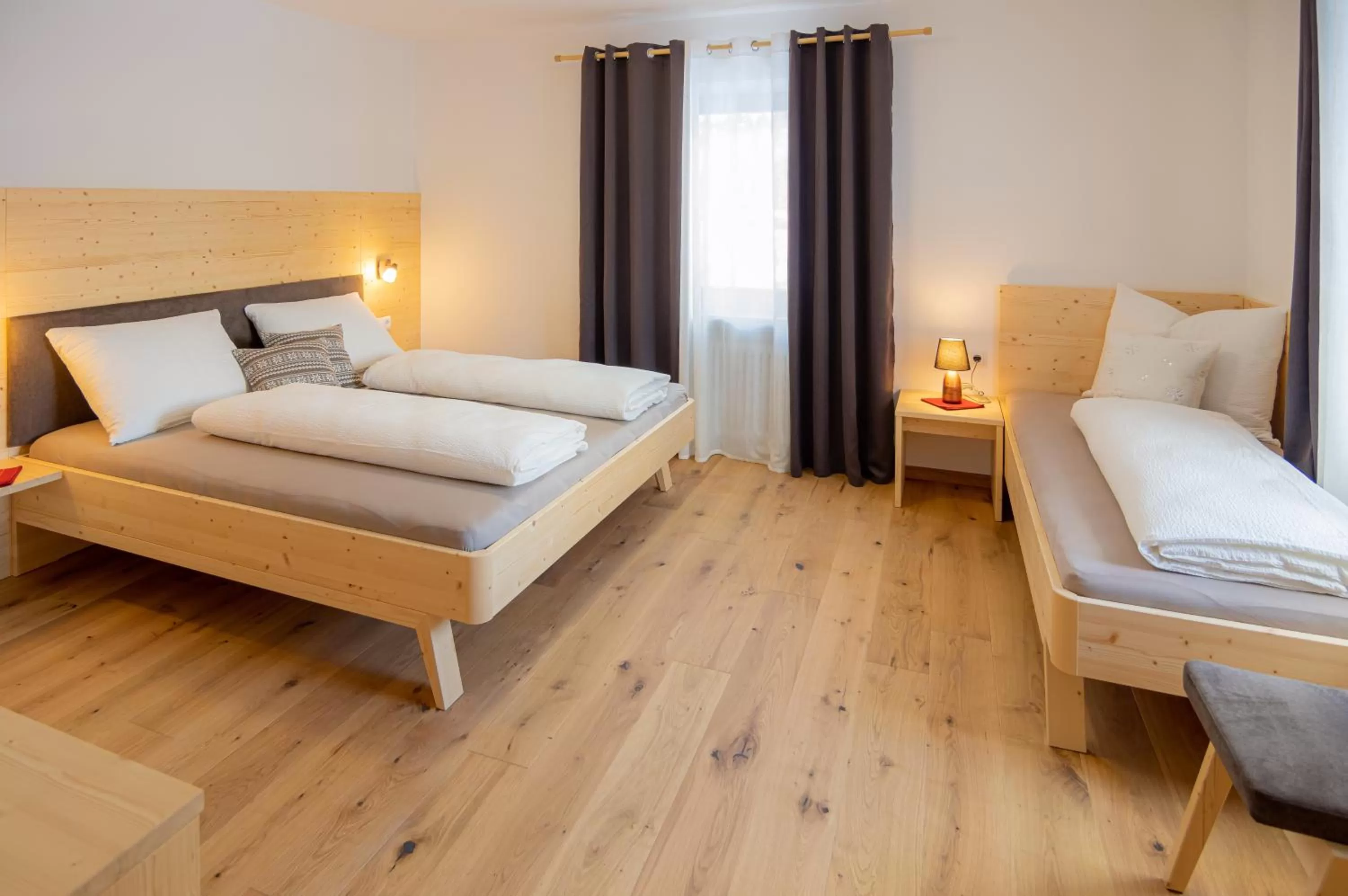 Bed in B&B Frühlingsheim