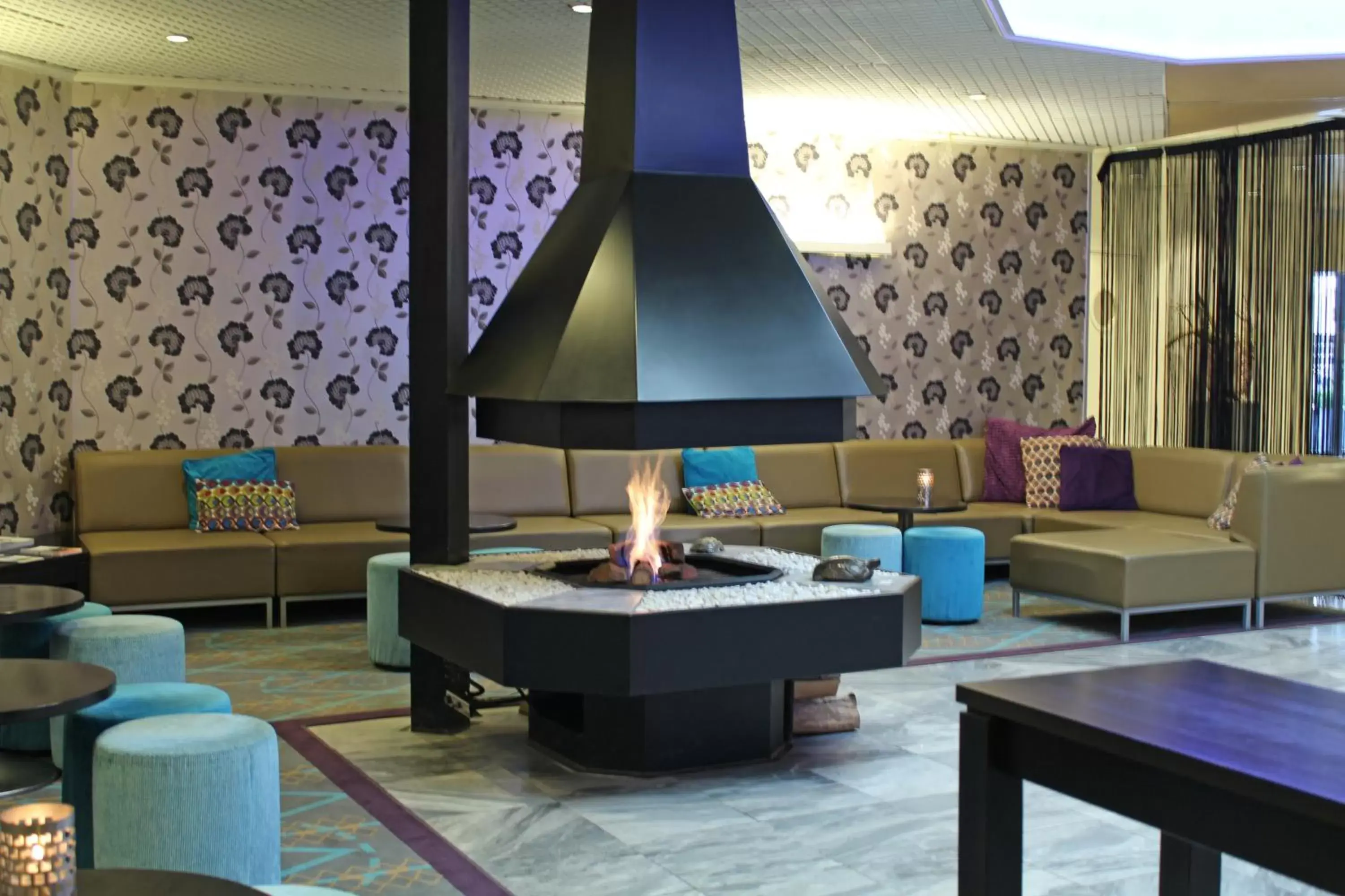 Seating Area in Fletcher Resort-Hotel Zutphen