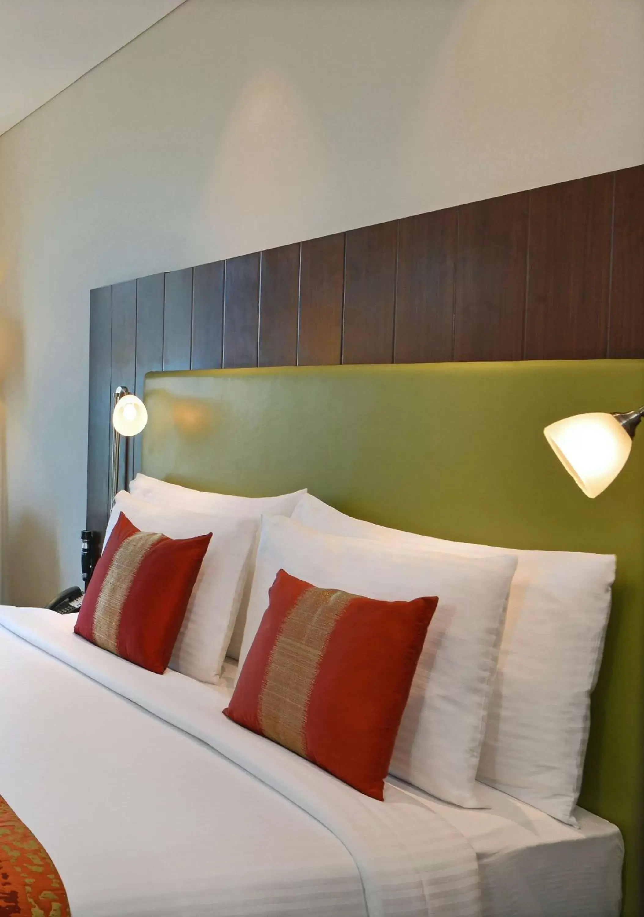 Bedroom, Bed in Country Inns & Suites By Radisson Manipal