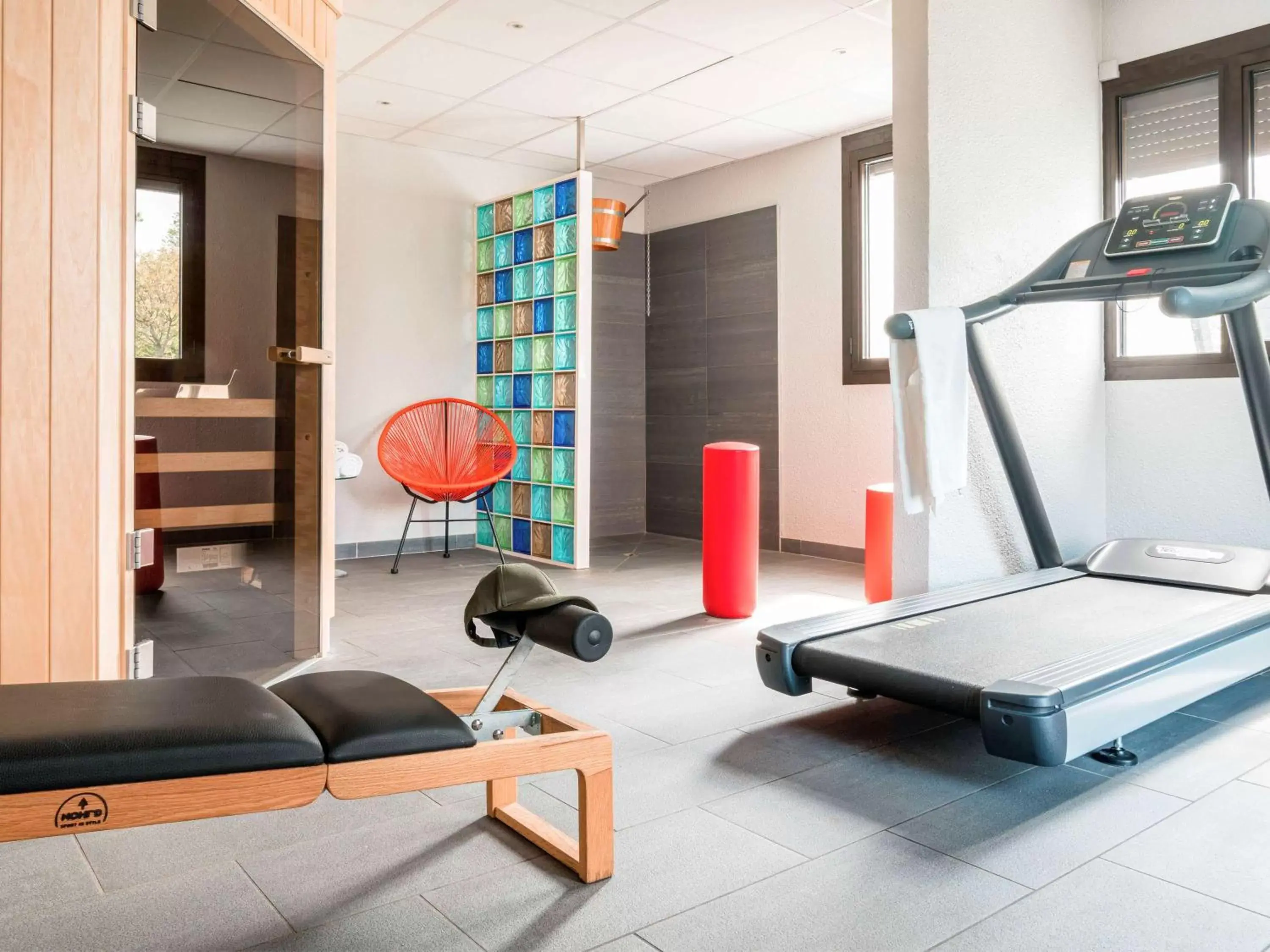 Other, Fitness Center/Facilities in Ibis Styles Toulouse Labège
